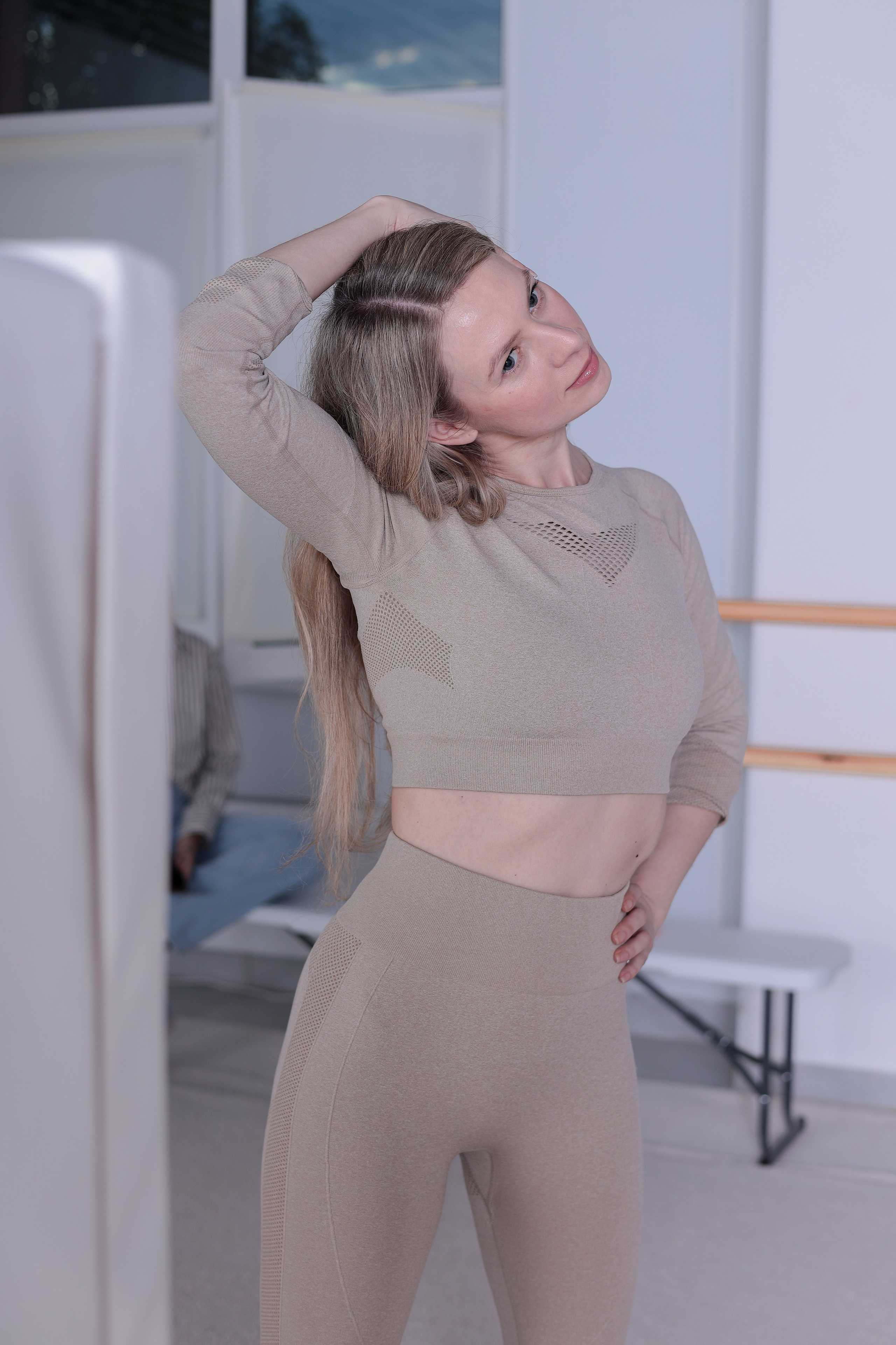 Арт-терапия + аэройога. Фотограф Надршина Лилия