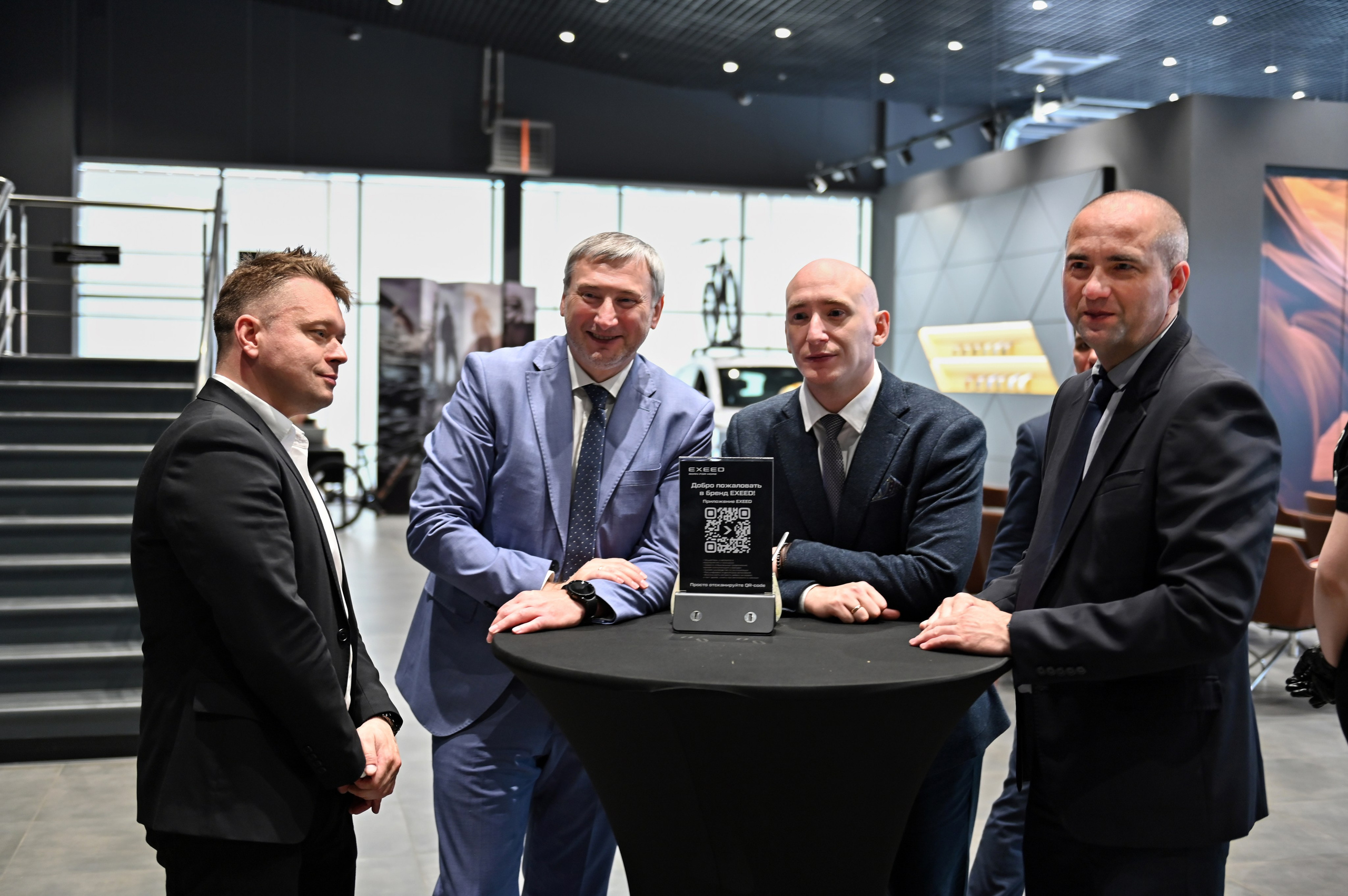 EXEED SERVICE DAY 2024. Свадебный и семейный фотограф Волгоград, Краснодар