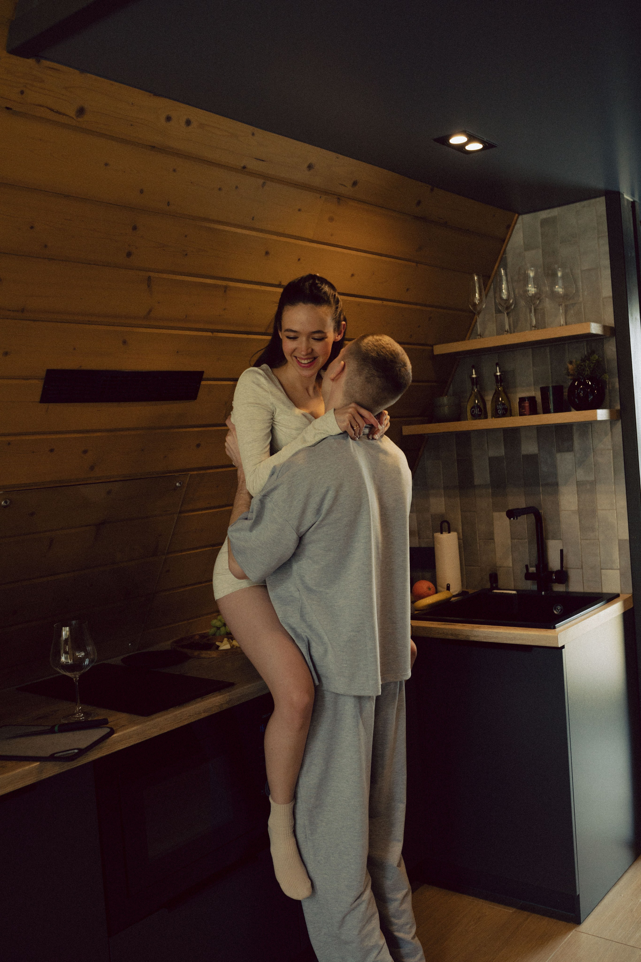 Надежда и Григорий. Фотограф Стилист Тюмень Вера Хайруллина