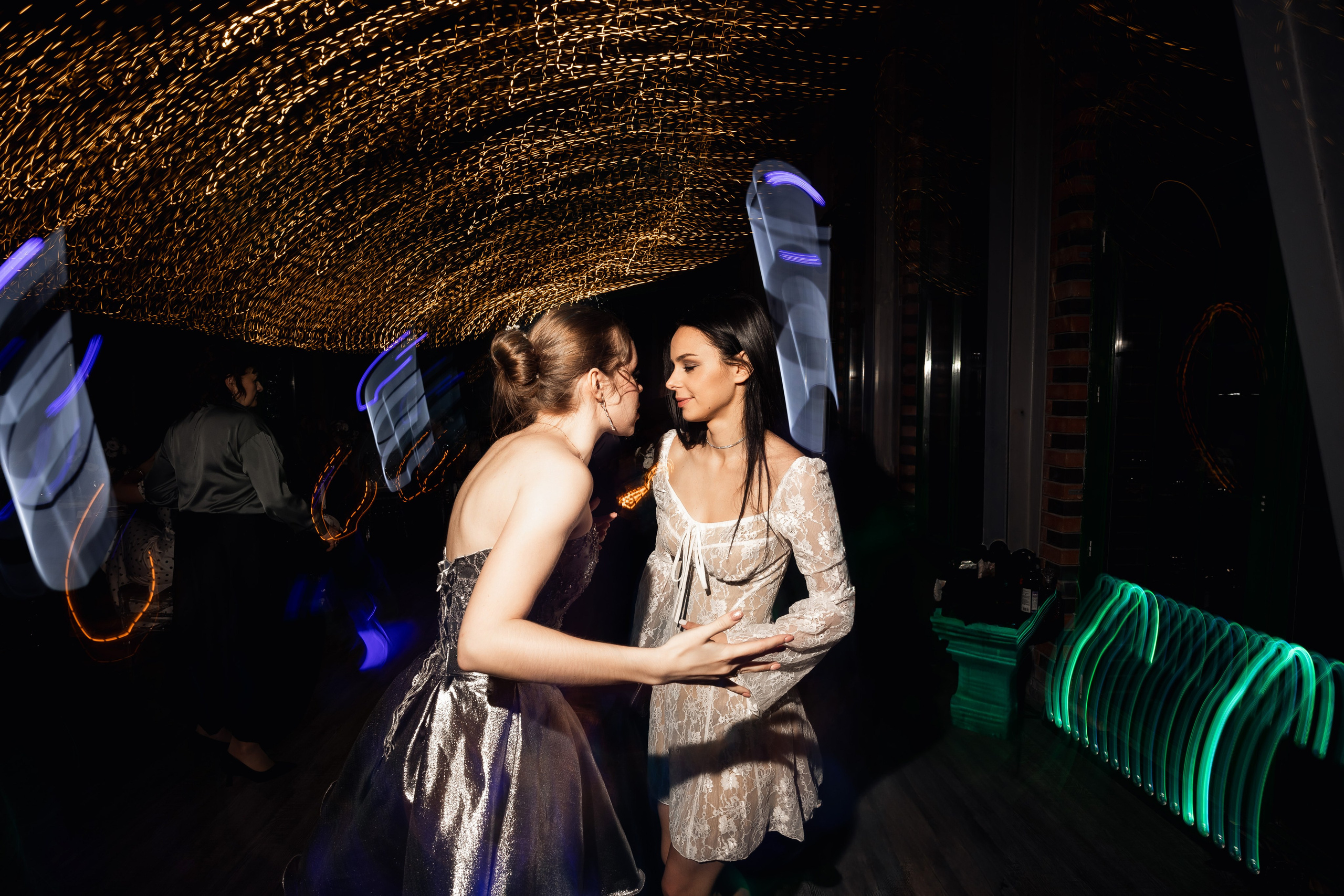 Свадебный банкет. Свадебный фотограф Москва и МО