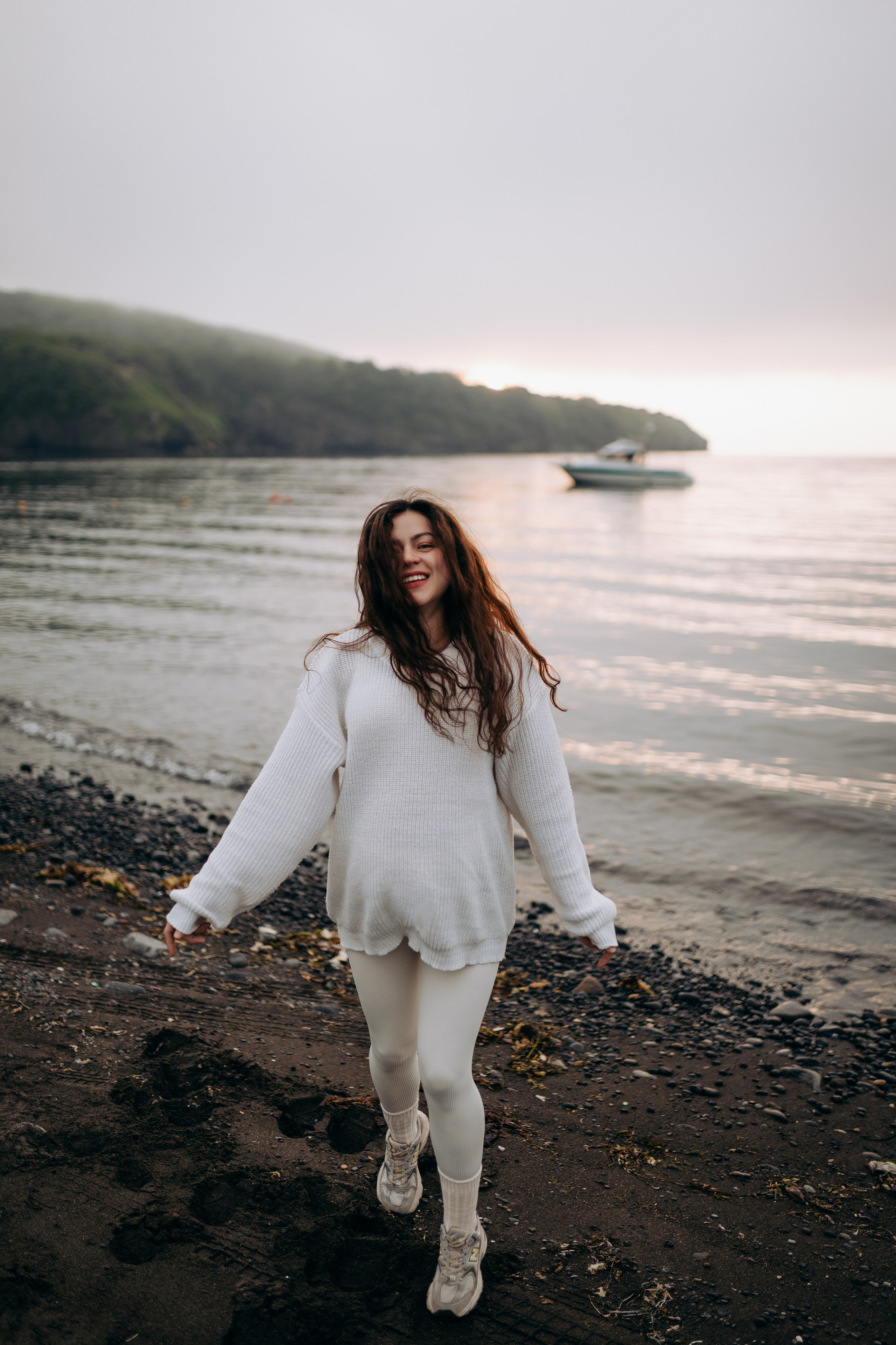 Морская прогулка с Катей. Фотограф Итуруп | Курильские острова