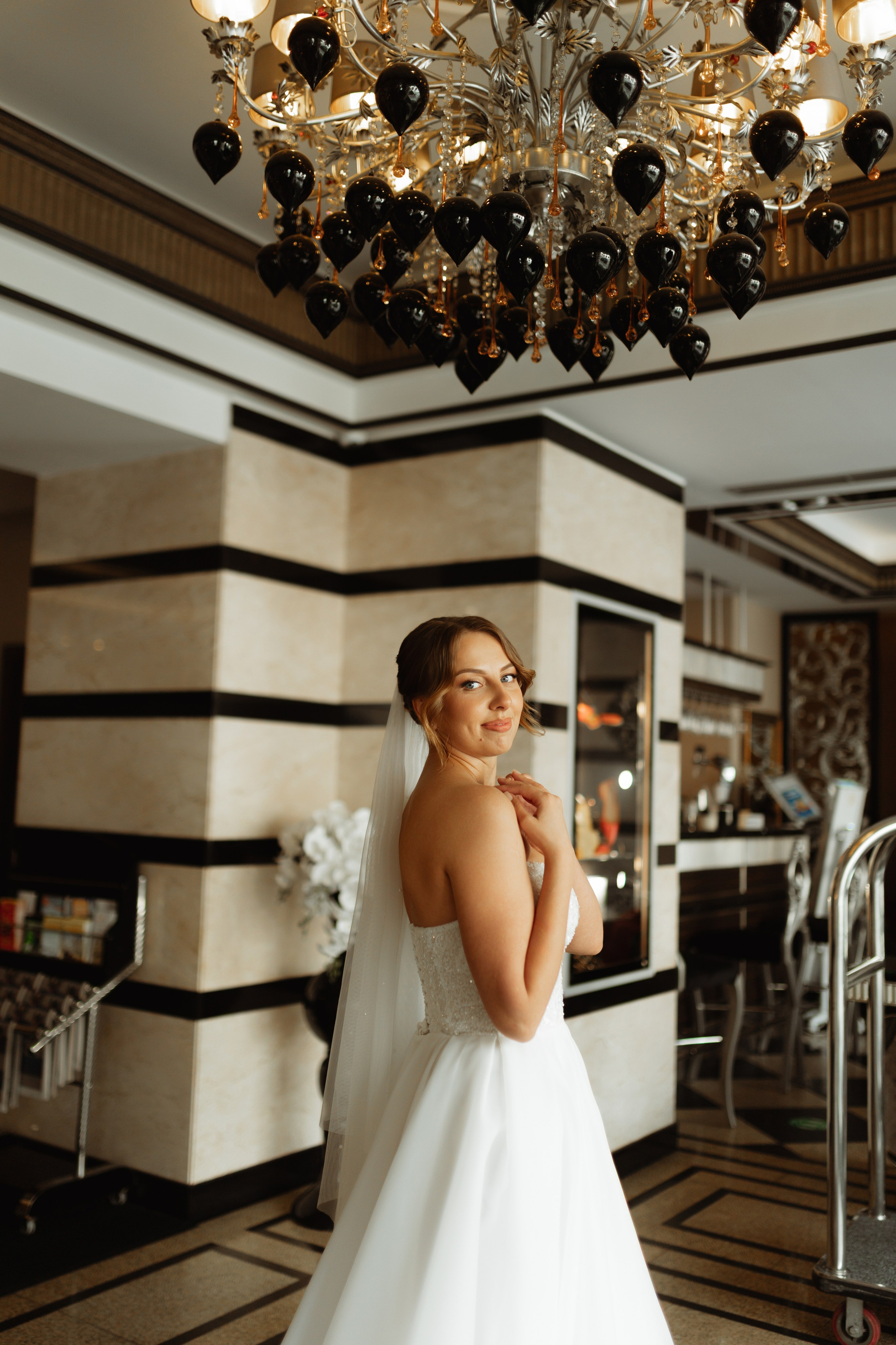 Masha&Artur. Фотограф Александра Просекова