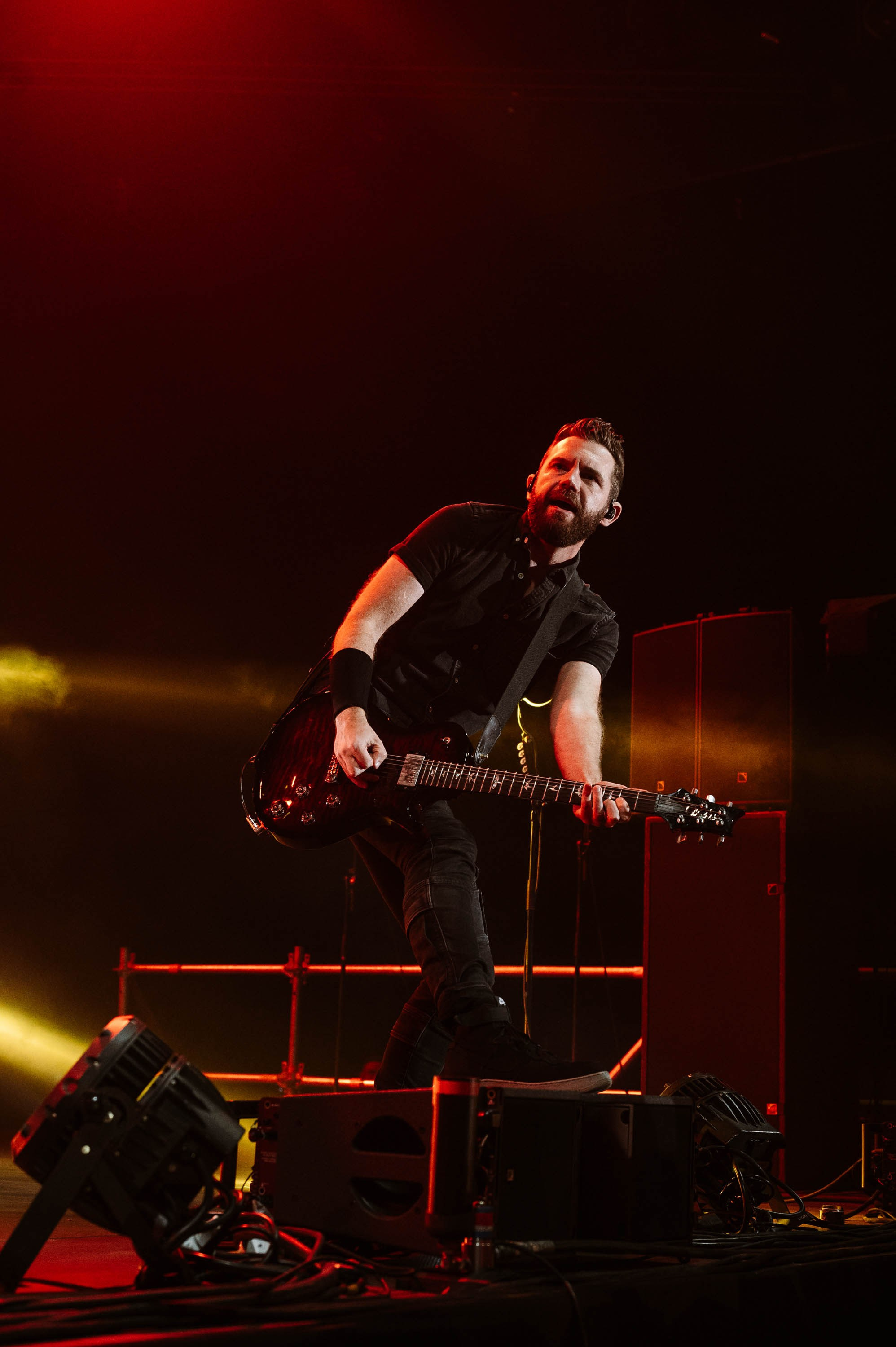 Skillet Almaty 2024. Фотограф в Алматы Кизилов Кирилл