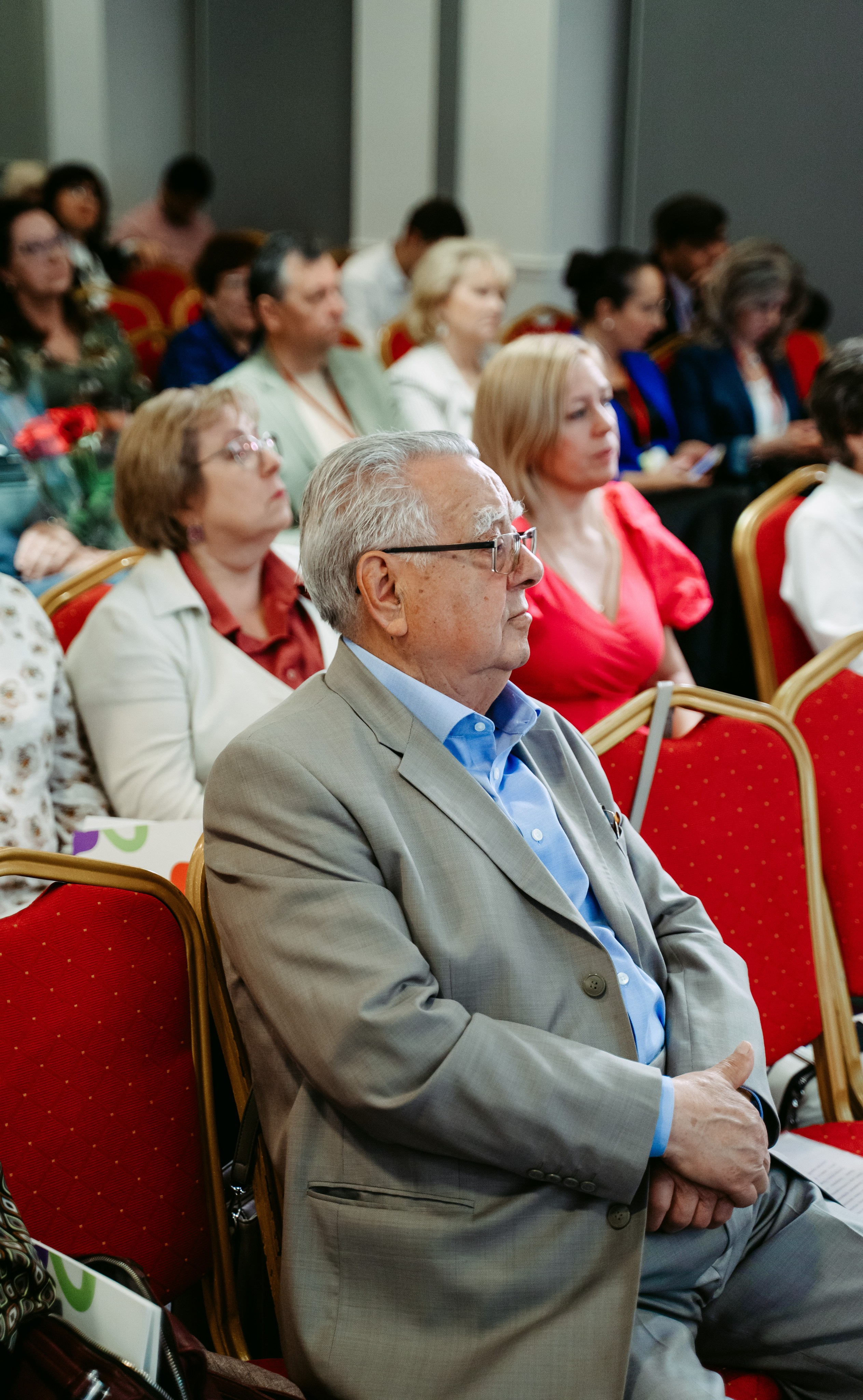 Ратнеровские чтения / 2023. Саша Копылов, фотограф в Казани