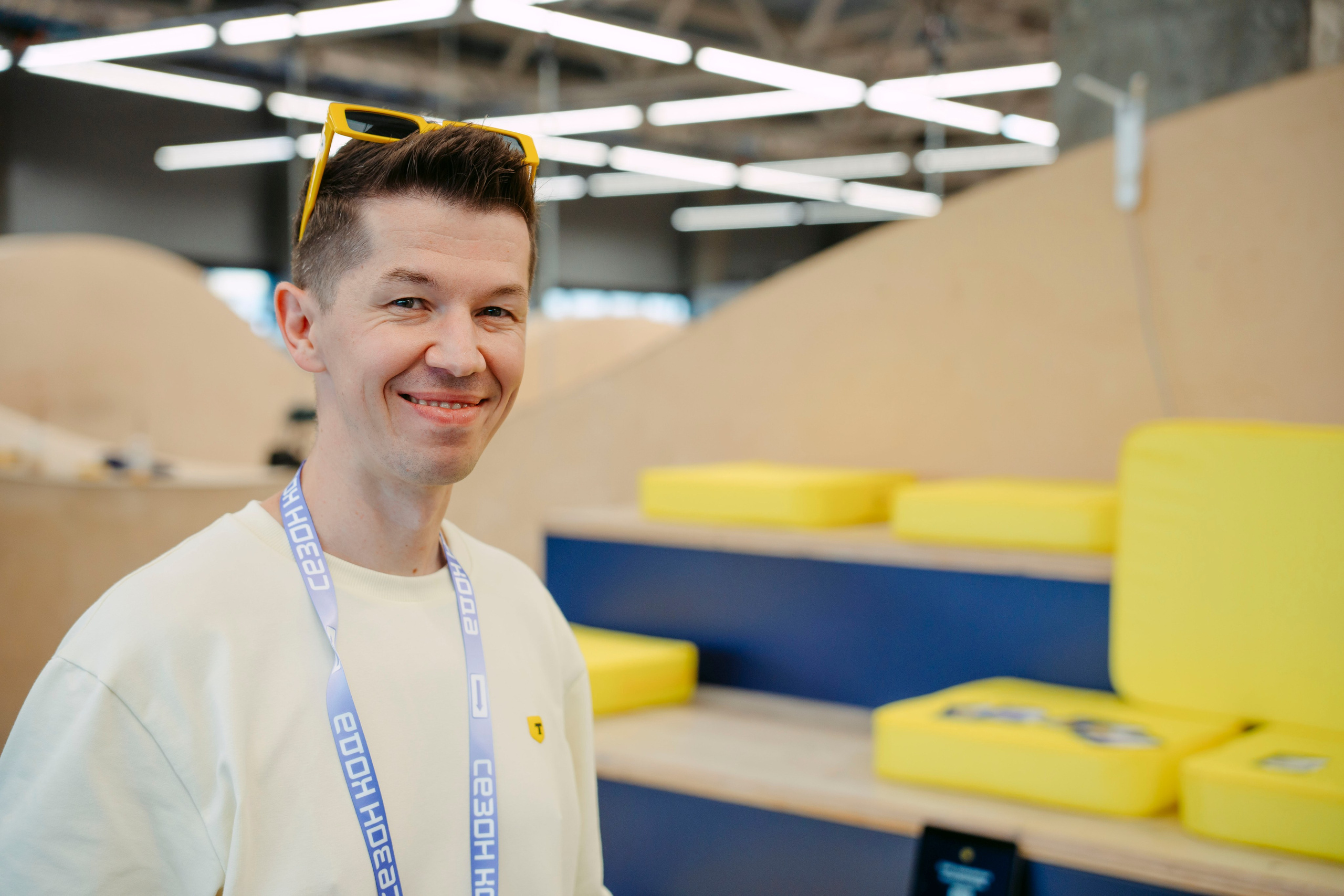 Т-Банк. Сезон кода / 2025. Саша Копылов, фотограф в Казани