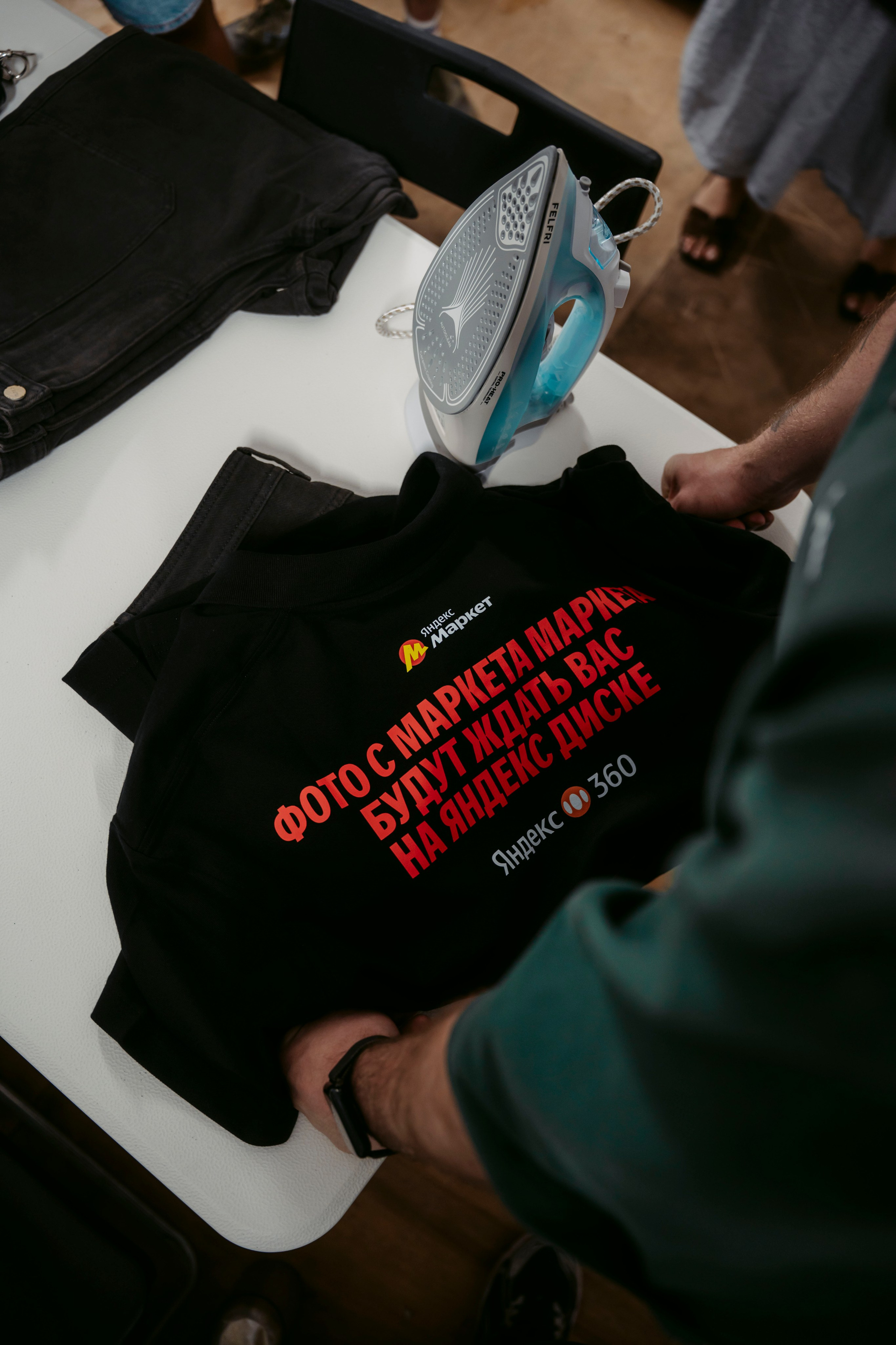 BALAGAN. Бэкстейдж / 2025. Саша Копылов, фотограф в Казани