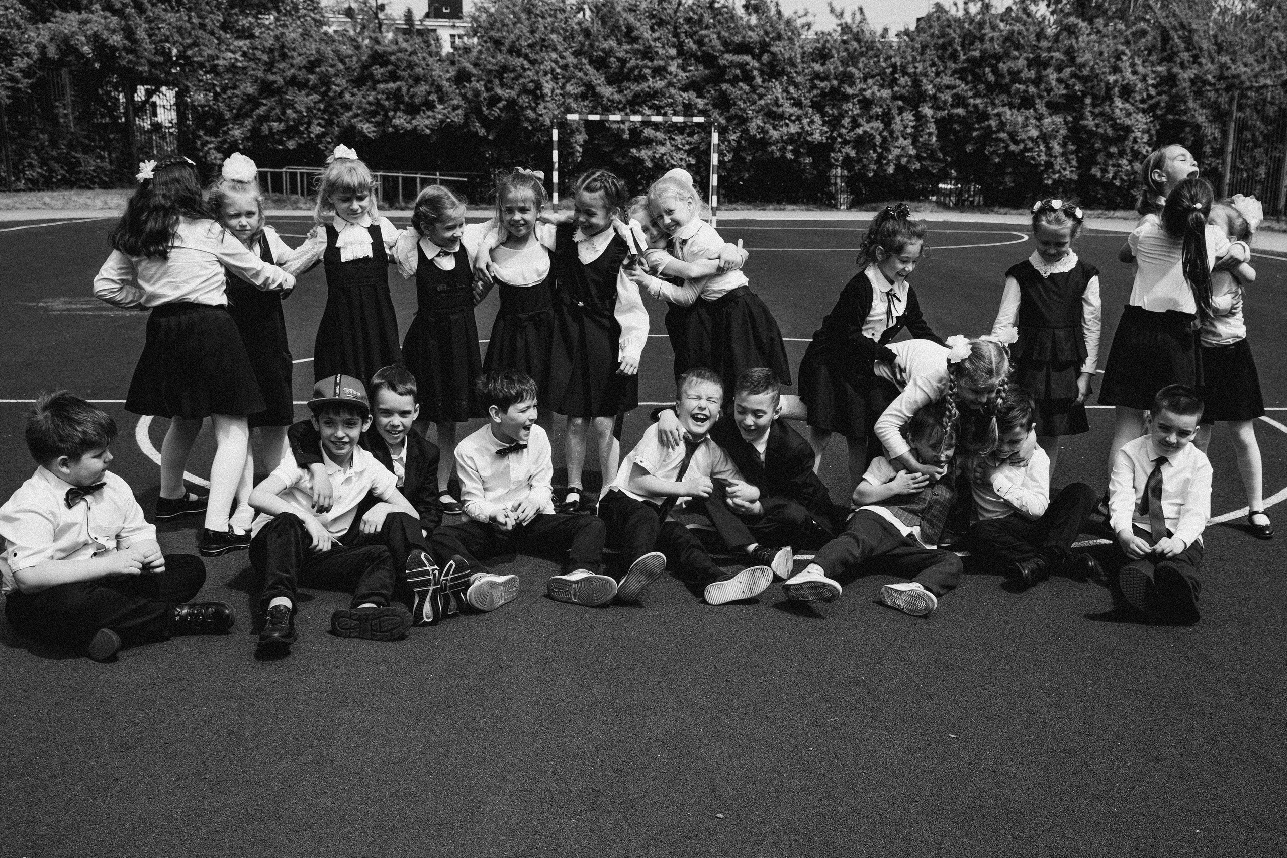 Школьные истории. Фотоистории в Ставрополе и Костроме Eva Vladi