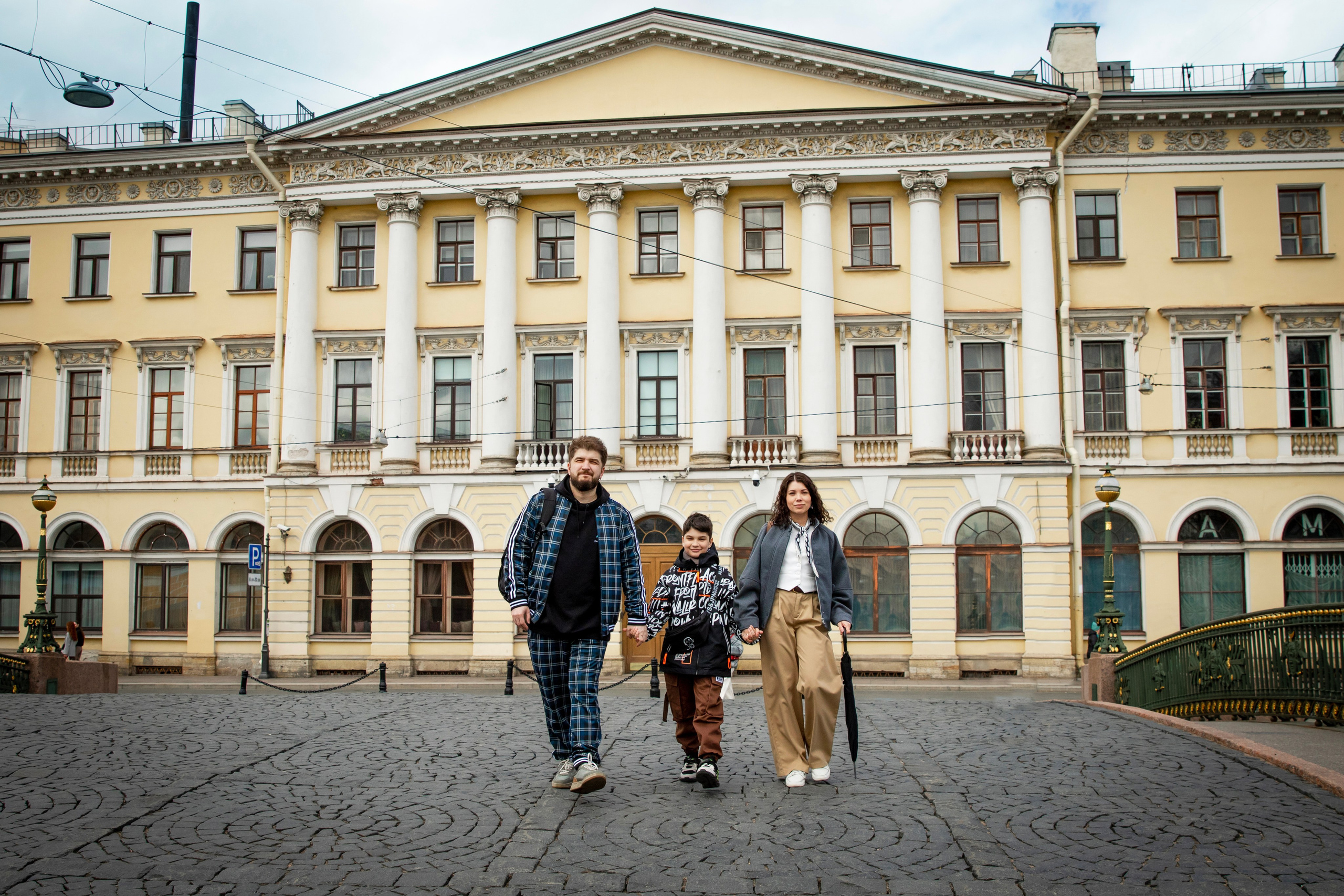 Фотопрогулка по городу. Фотограф Анна Невская