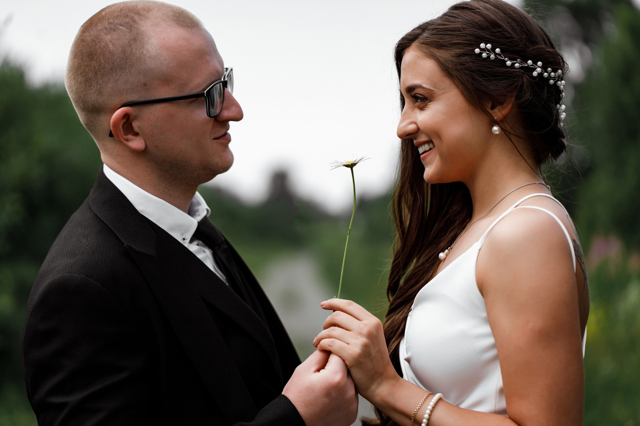 Александр и Эльвира. Тимур Аминов | Фотограф в Кемерове