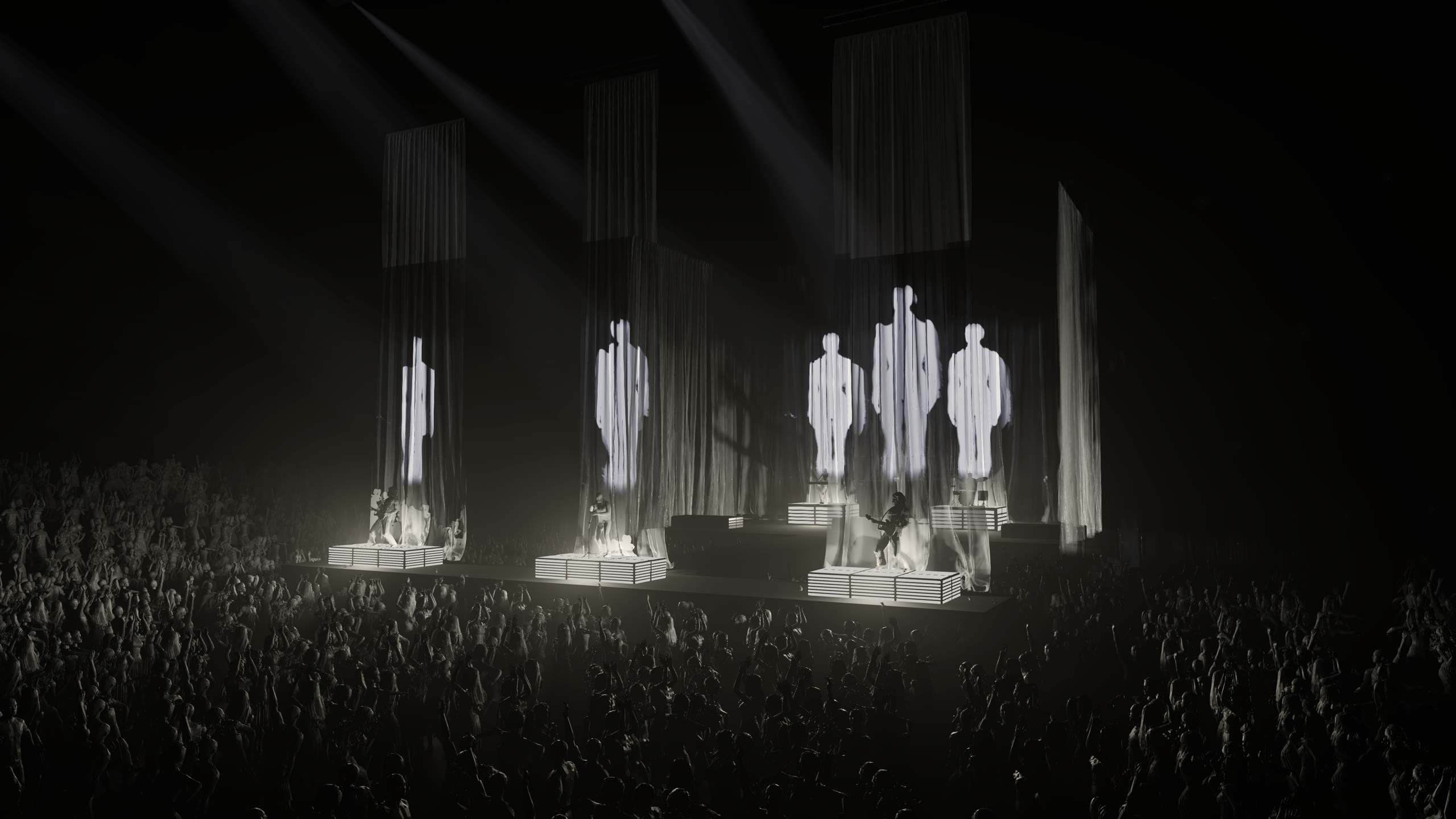 SILK CATHEDRAL. OOPS TEAM