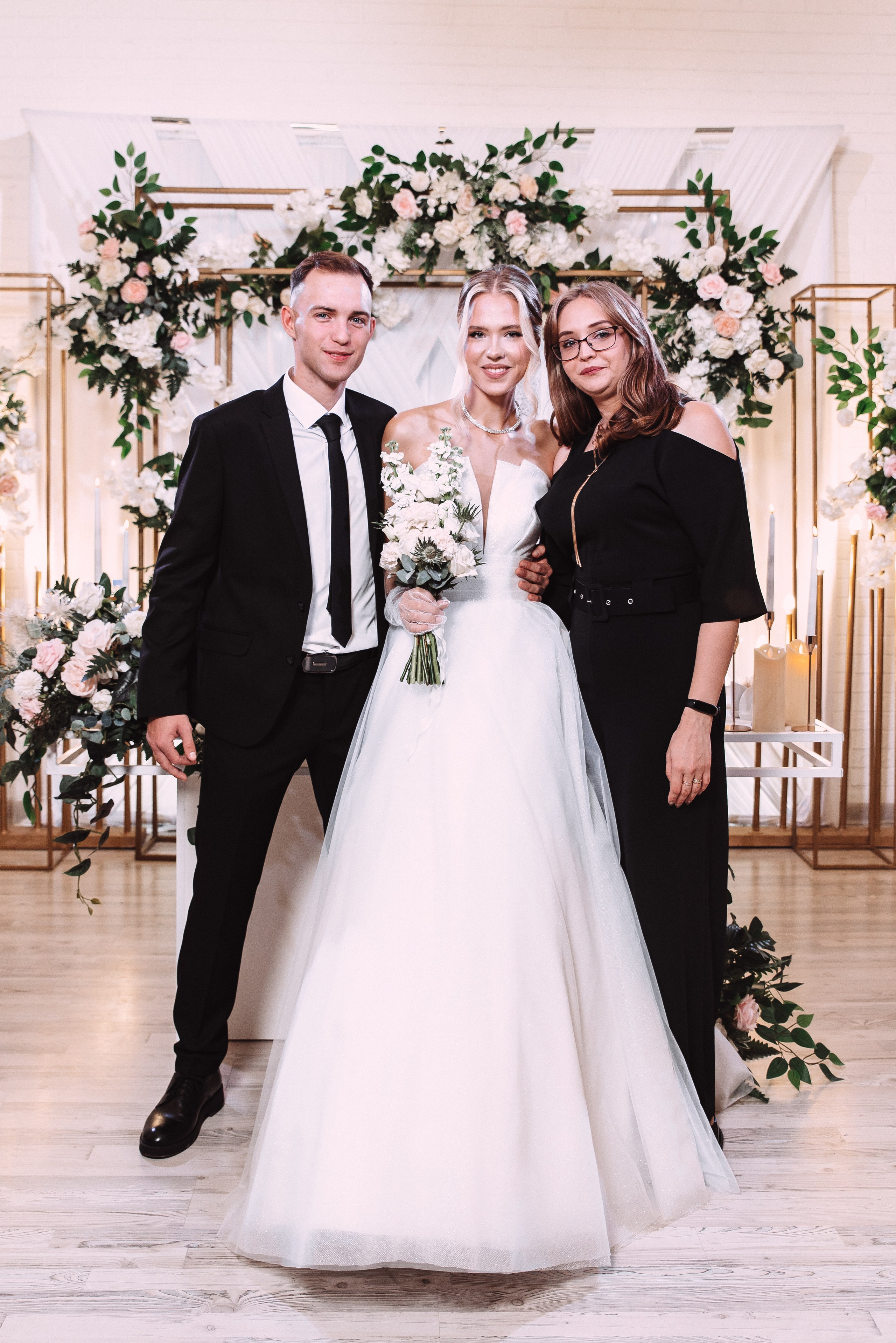 Александр + Кристина. Свадебный и семейный фотограф в Волгограде Олеся Лисицкая