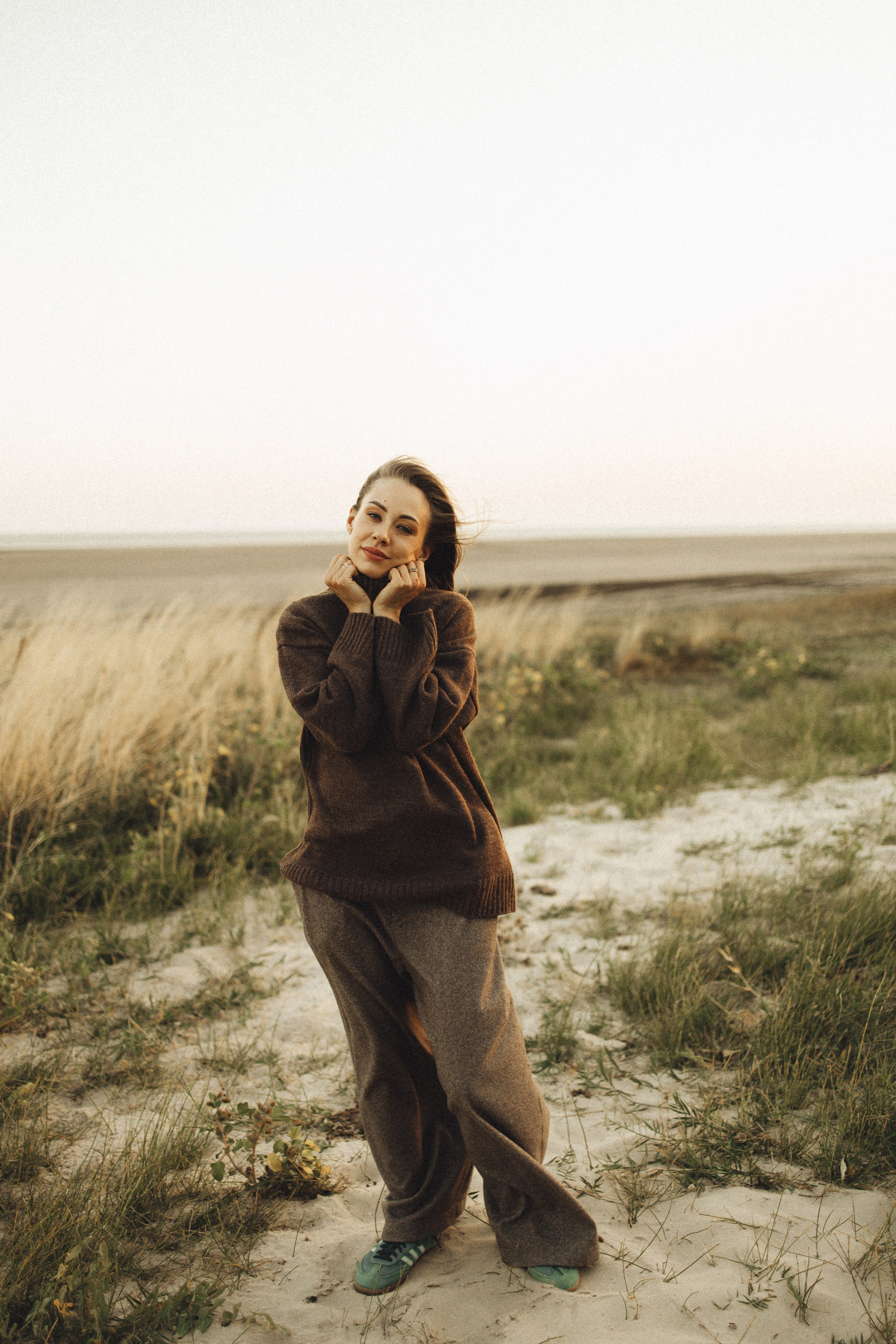 Семейная история, закат в Мержаново. Семейный и детский фотограф, таганрог, ростов-на-дону