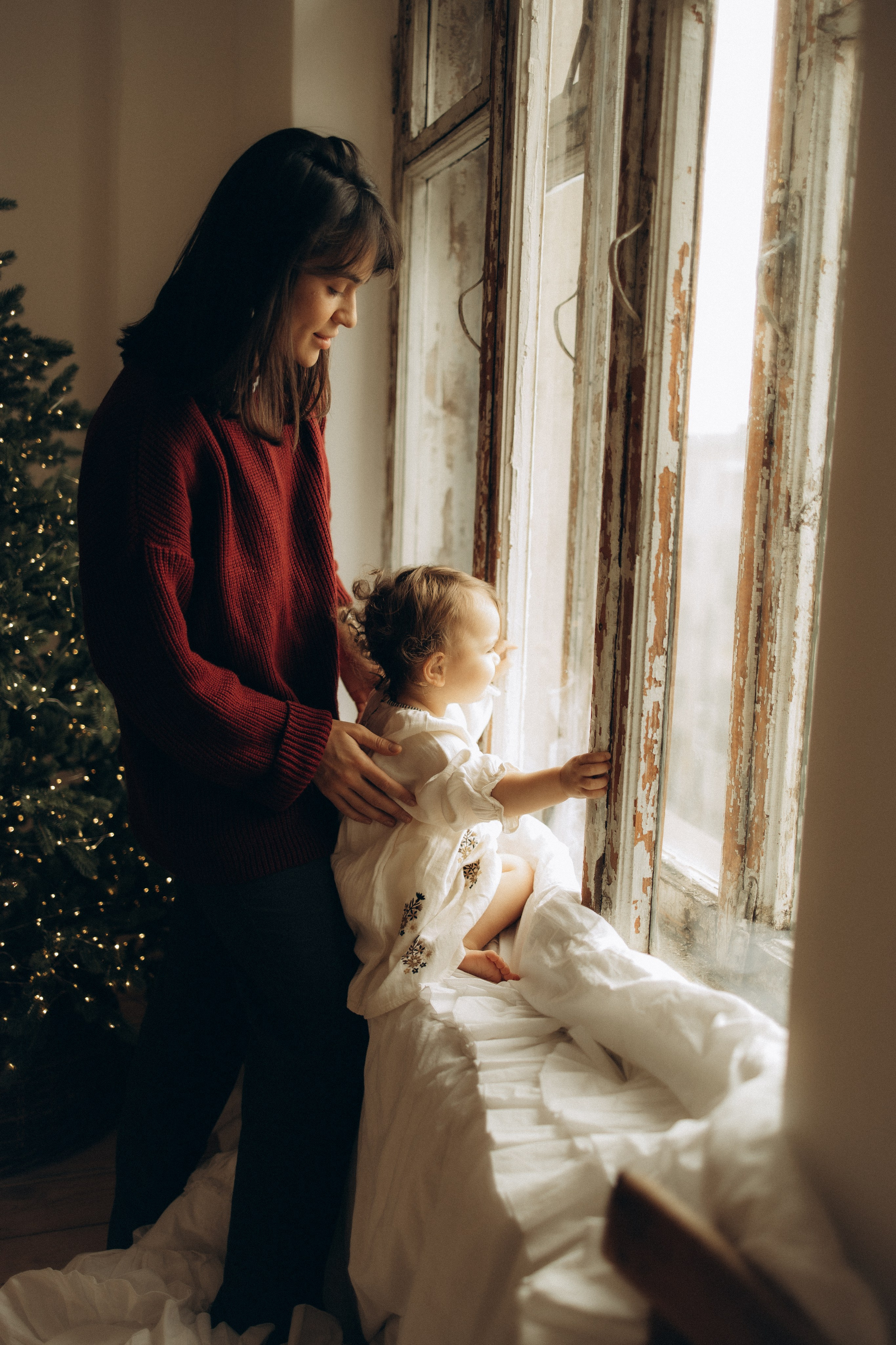 Мама и дочь. Семейный и детский фотограф, таганрог, ростов-на-дону