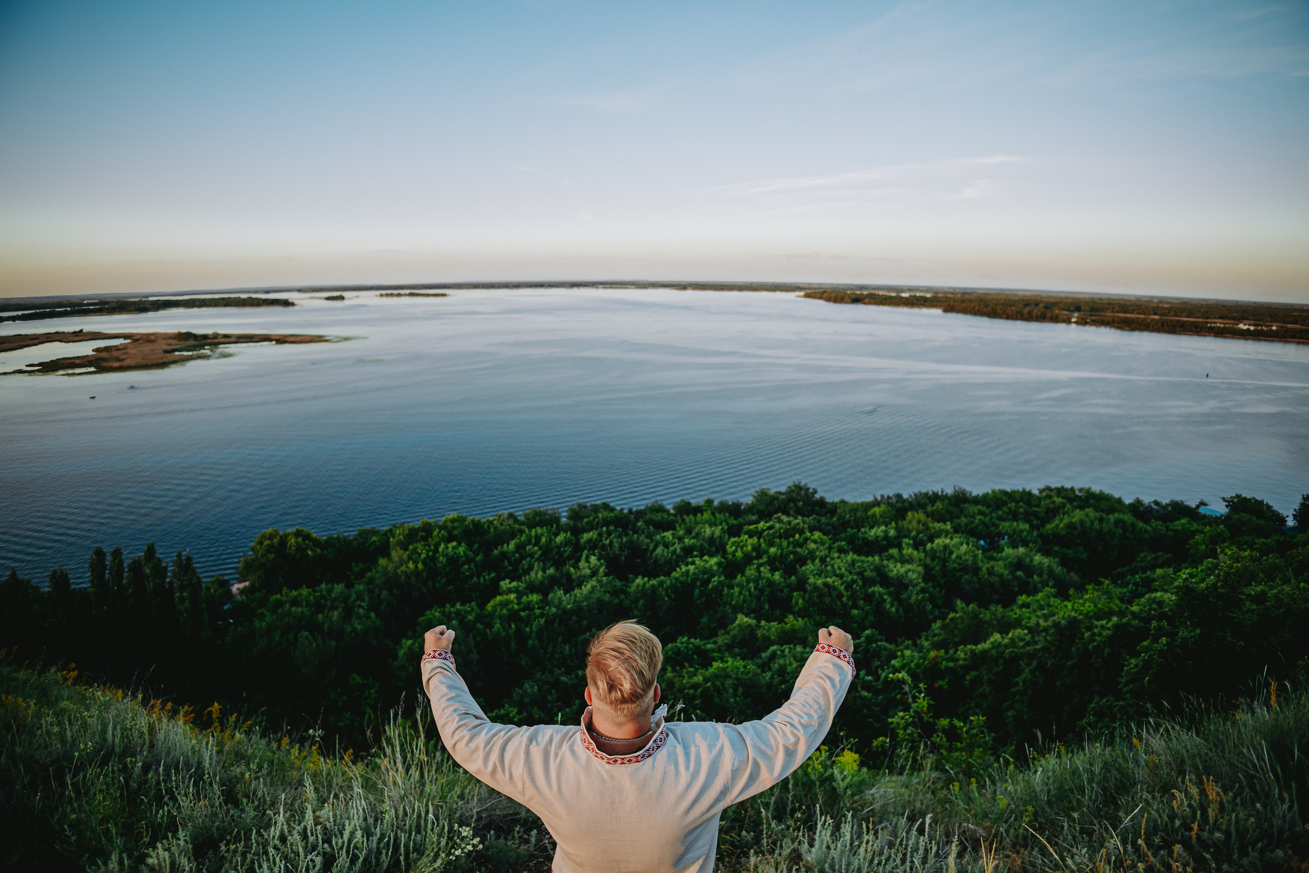 Глеб и Нильс. Фотограф в Саратове Александр Кухаренко. И не только в Саратове :)