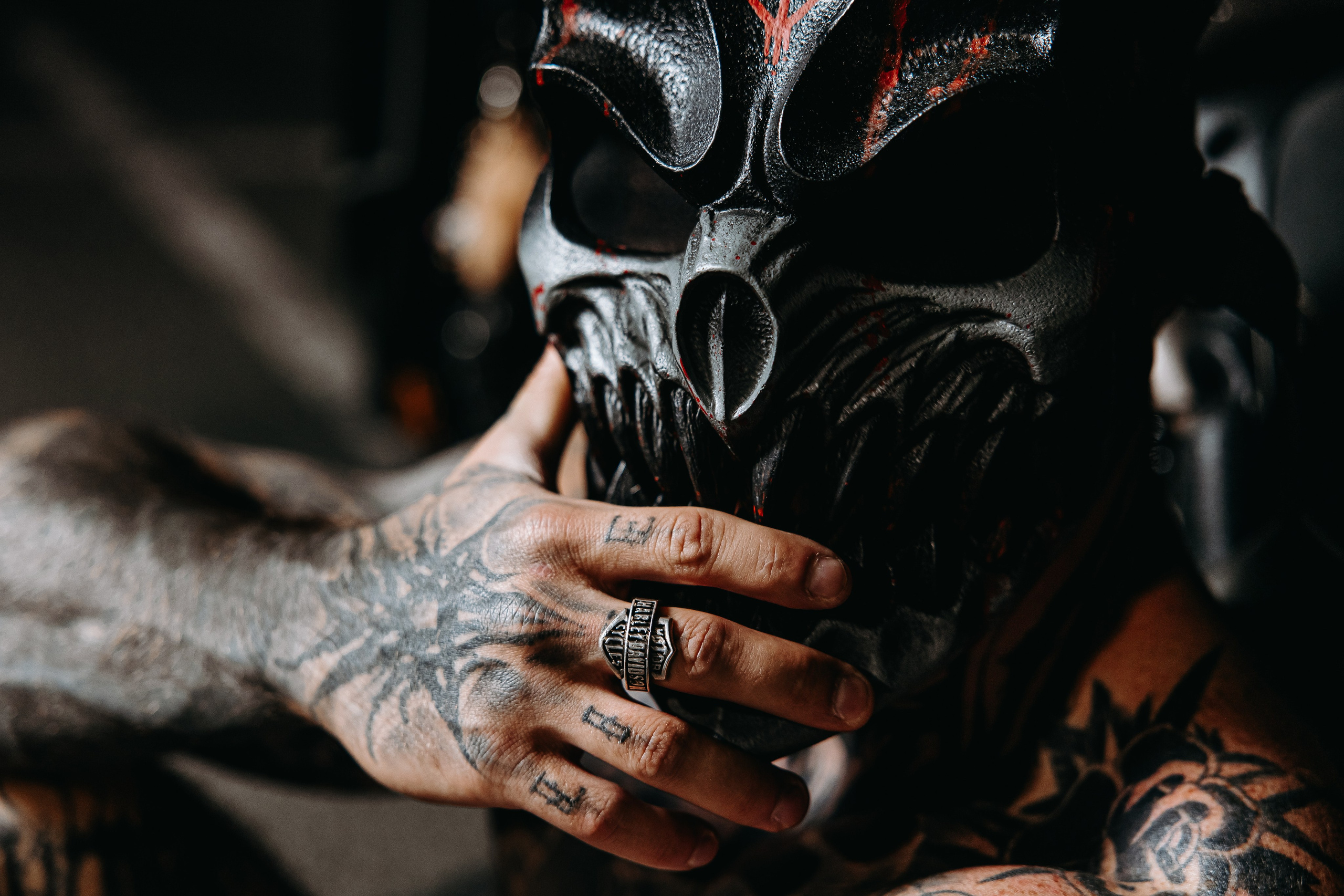 Artem & NapoleonBob. Фотограф в Саратове Александр Кухаренко. И не только в Саратове :)