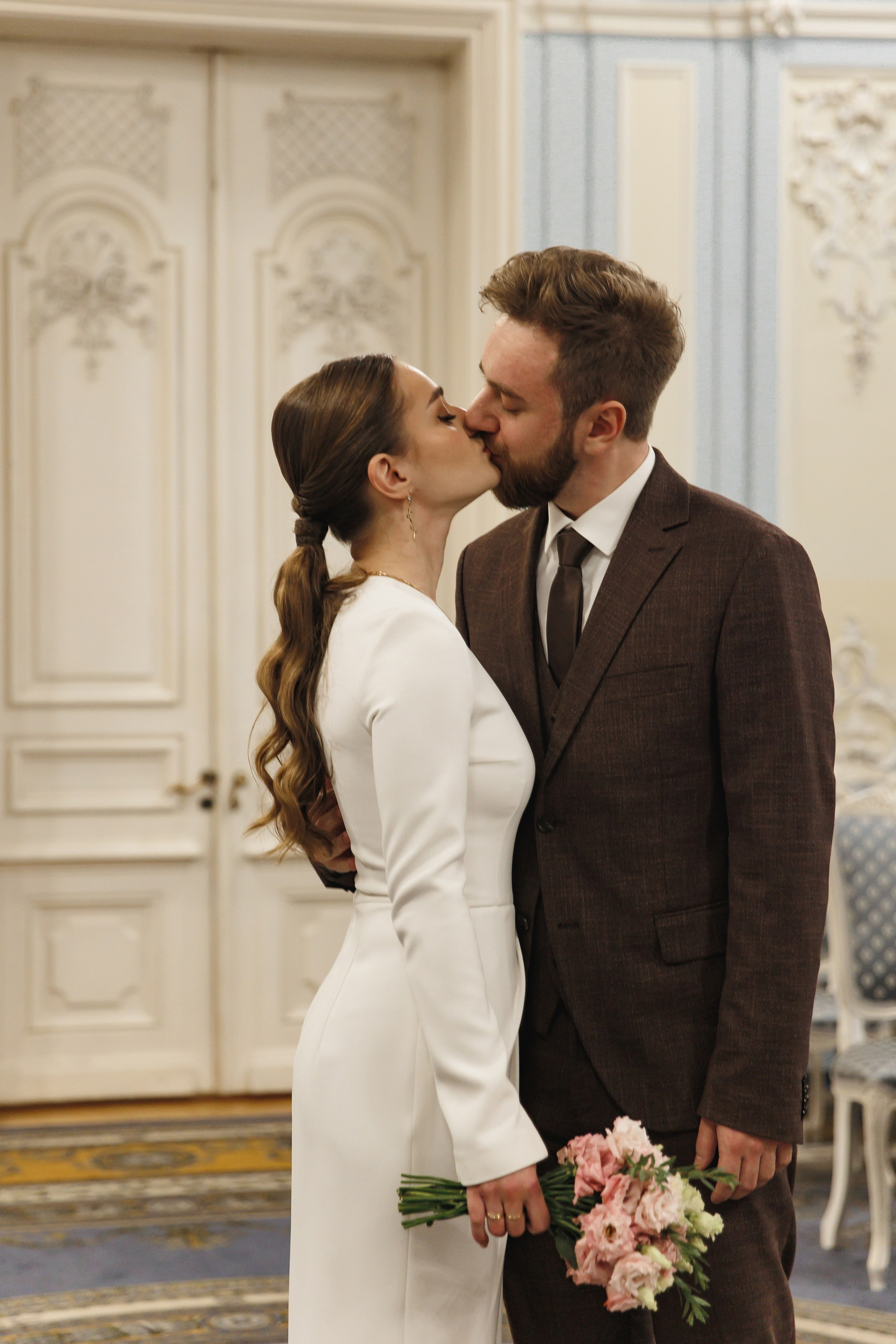 Света и Никита. Wedding photographer in St. Petersburg, Europe and Israel Anna Agafon