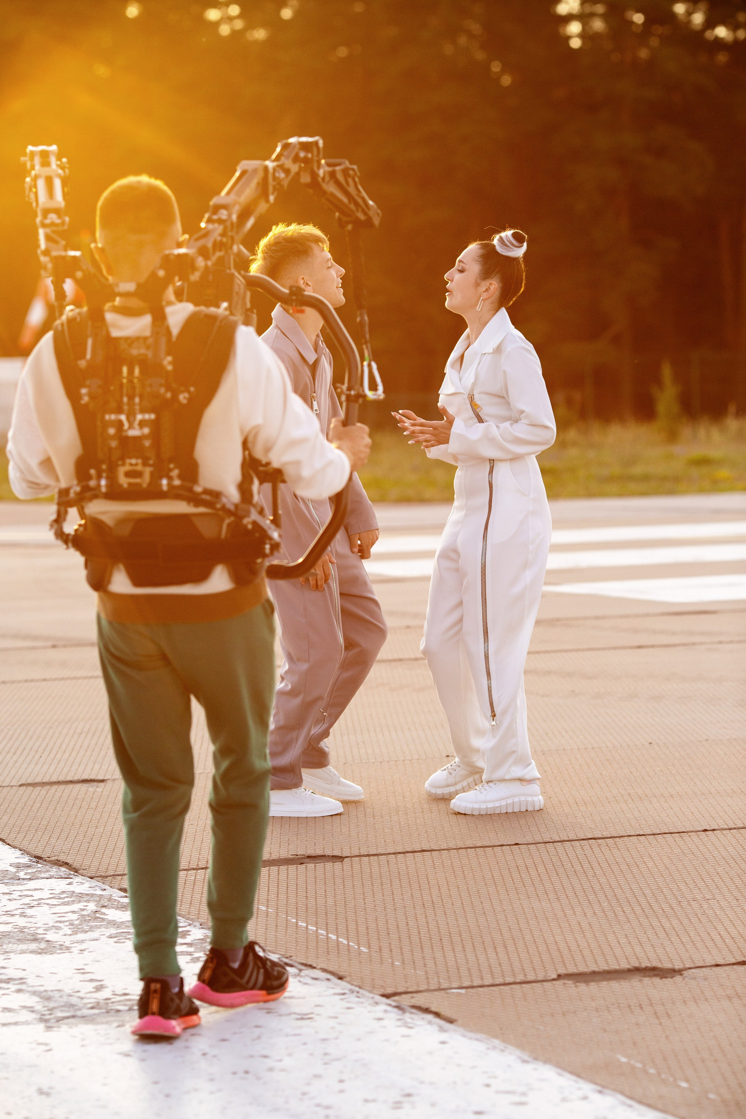 Сапраўды. Артём Скороль и Лера Бернатович. Жанна Бакунович, ваш профессиональный фотограф в Минске