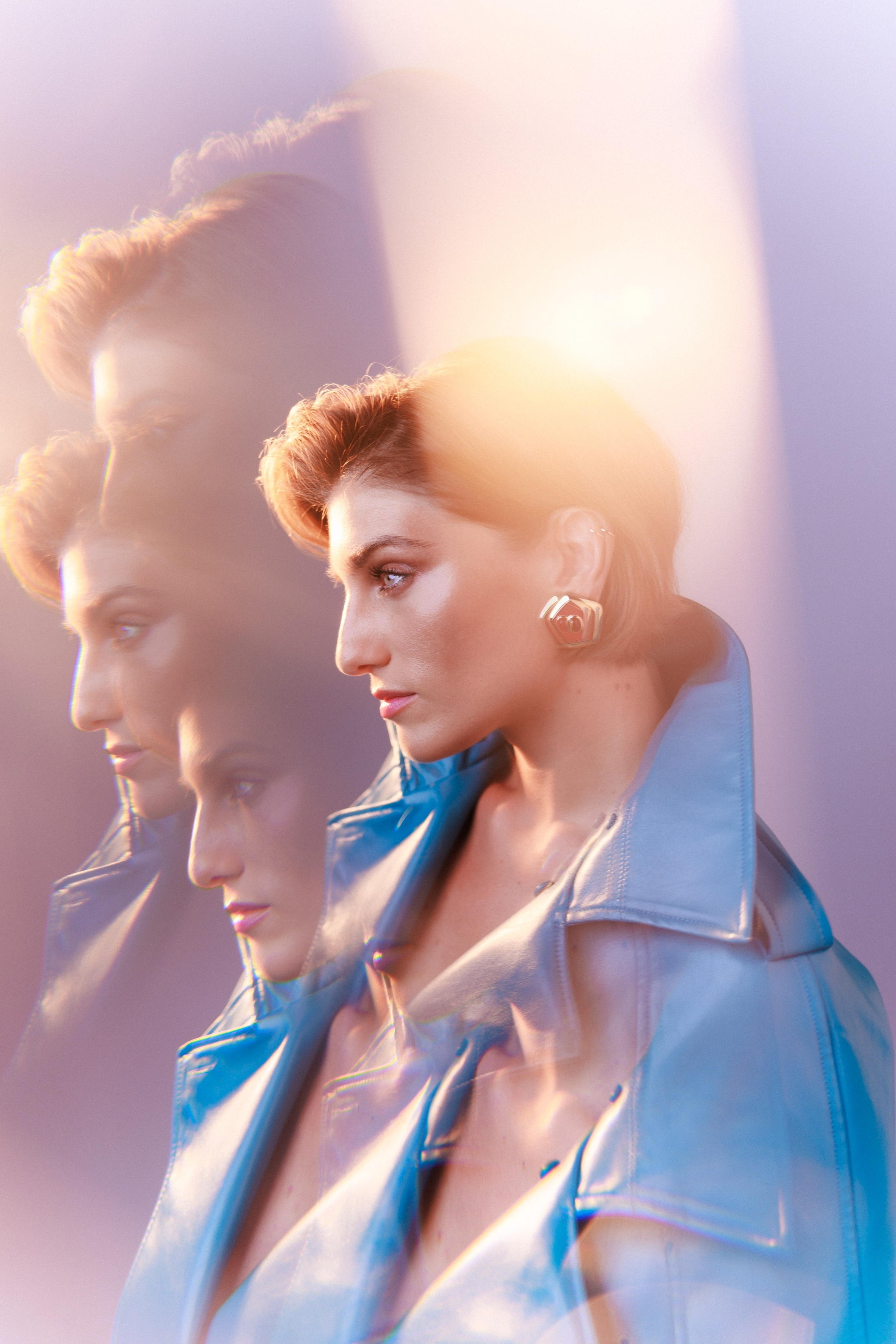 портрет для инстаграм Москва