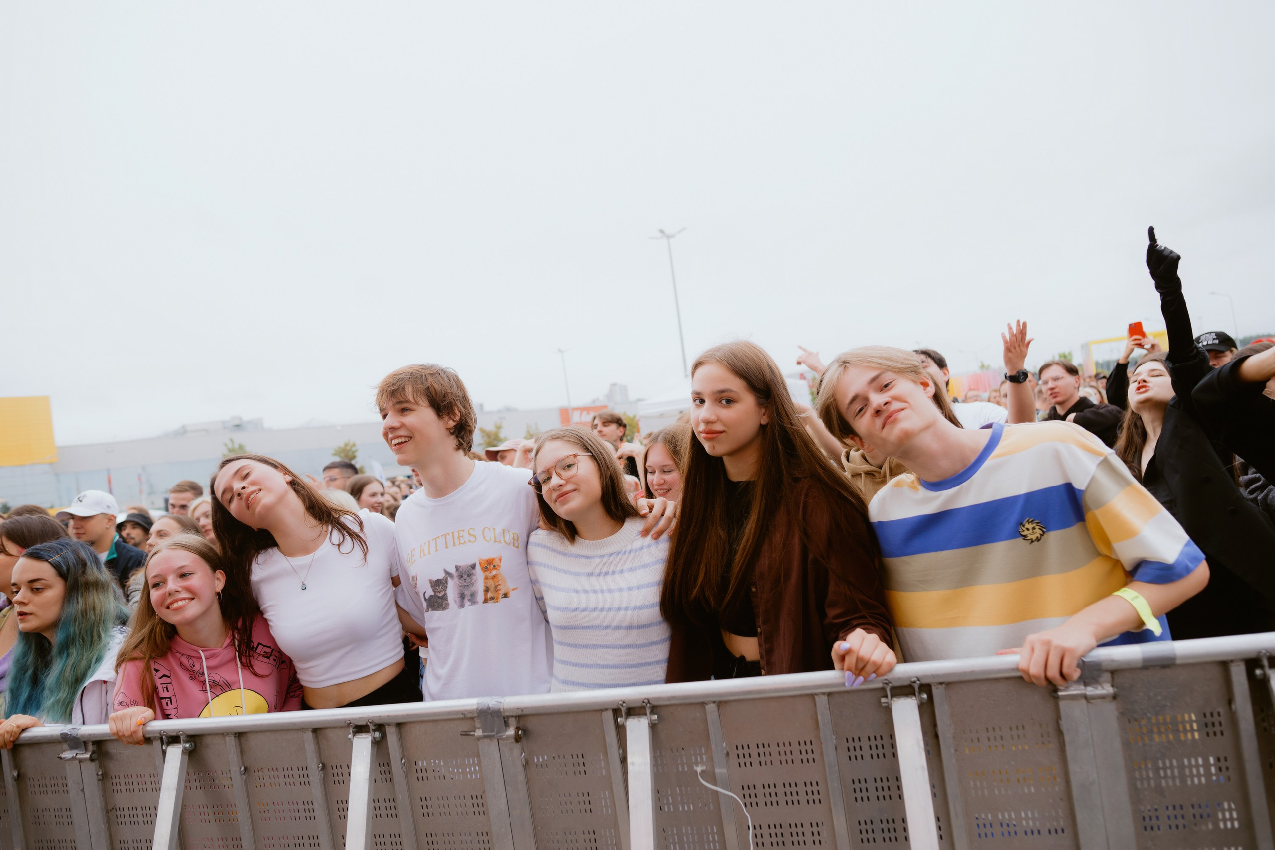 Dvor mega music festival. Photographer — ERASTOV