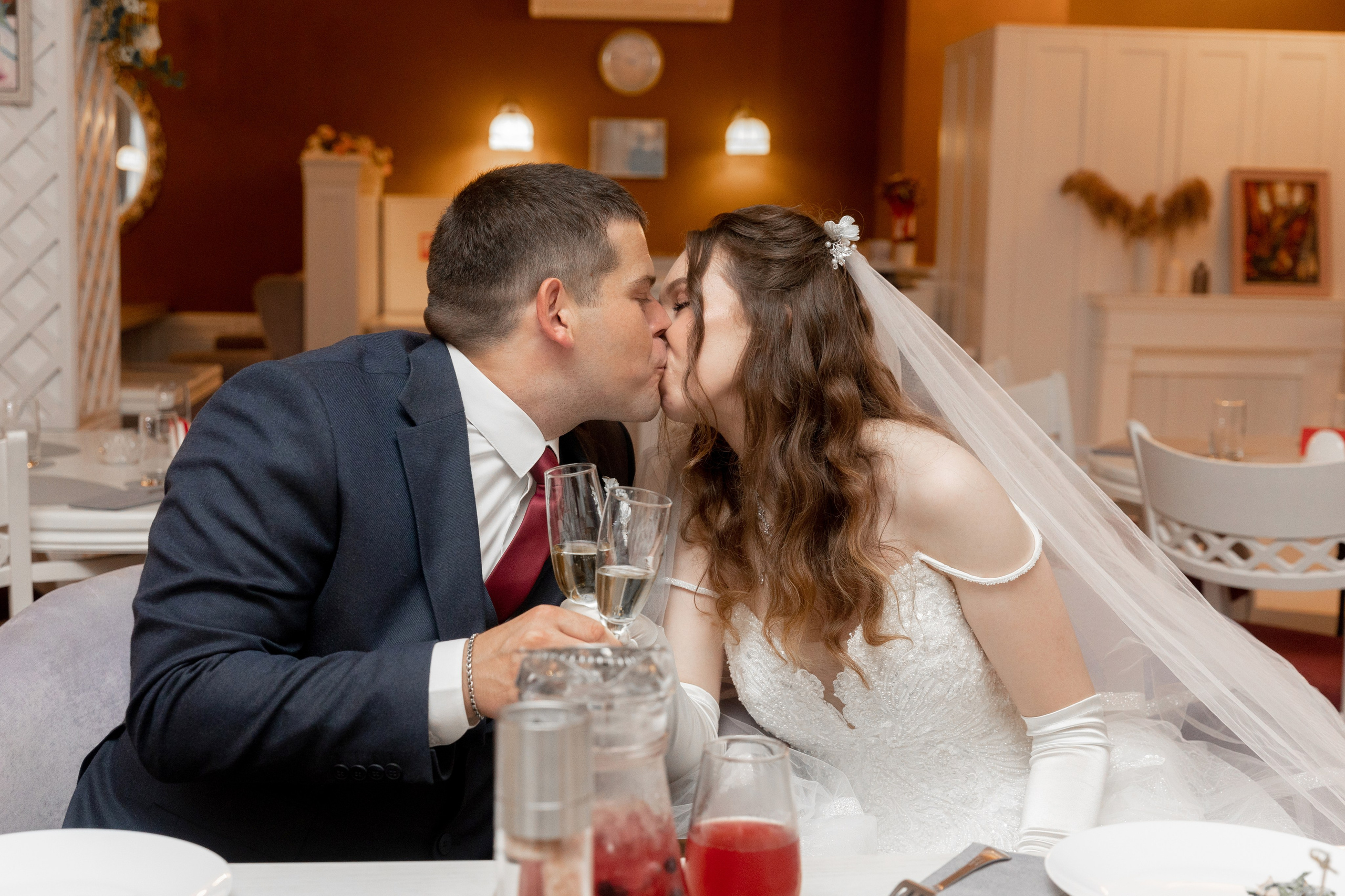 Анастасия и Алексей. Свадебный и семейный фотограф Москва и Московская область