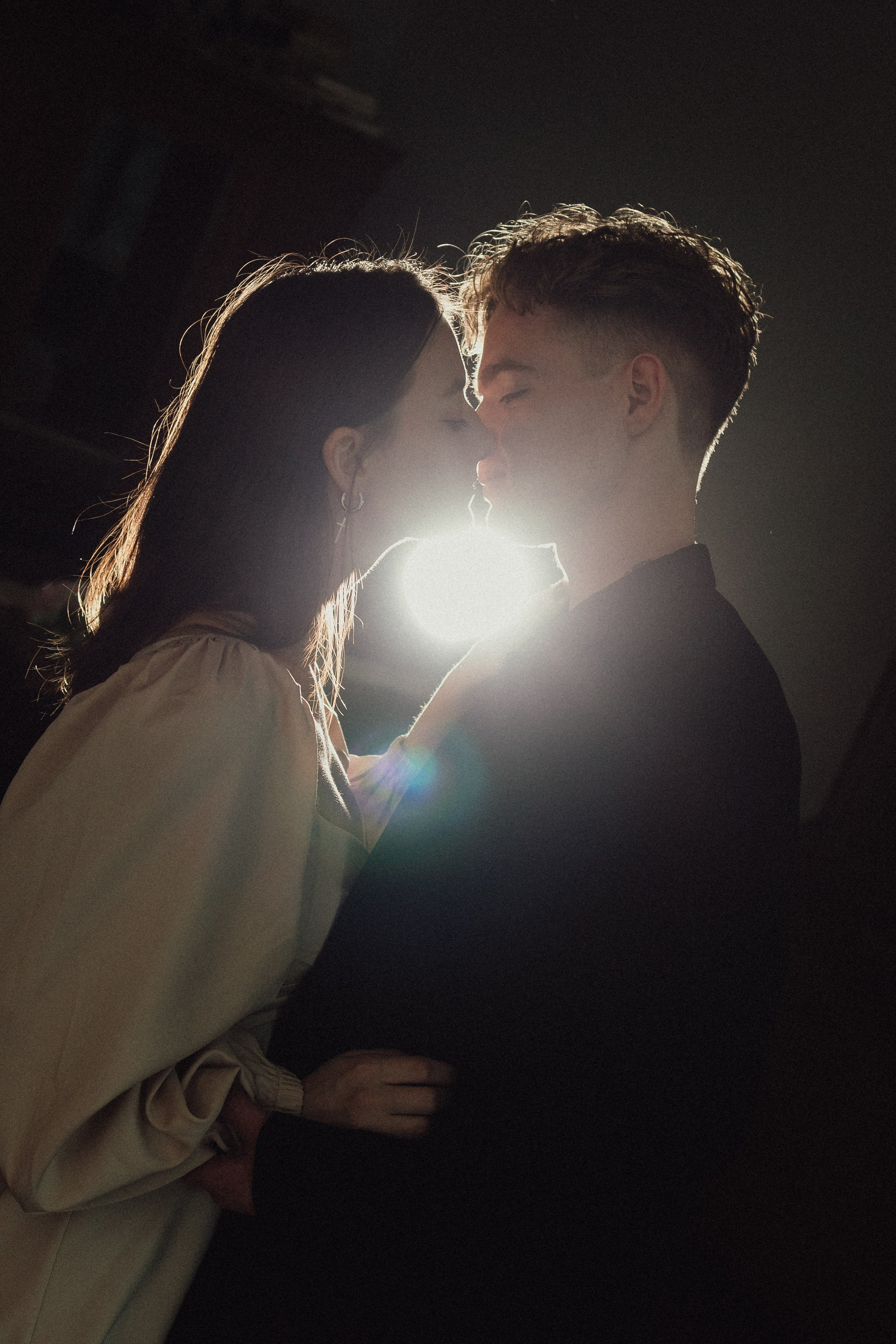 Варя и Дима. Фотограф Санкт-Петербург