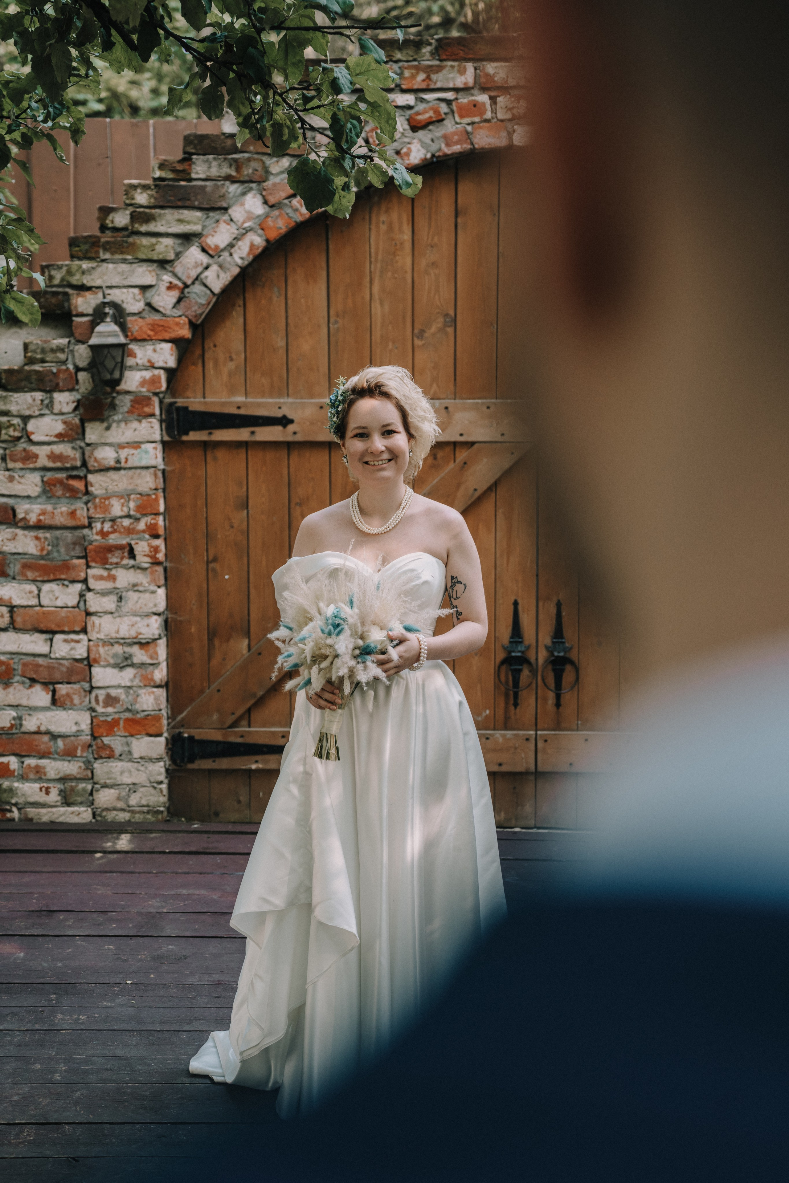 Свадьба в усадьбе «Лесной берег». Семейный фотограф в Москве Алёна Чача