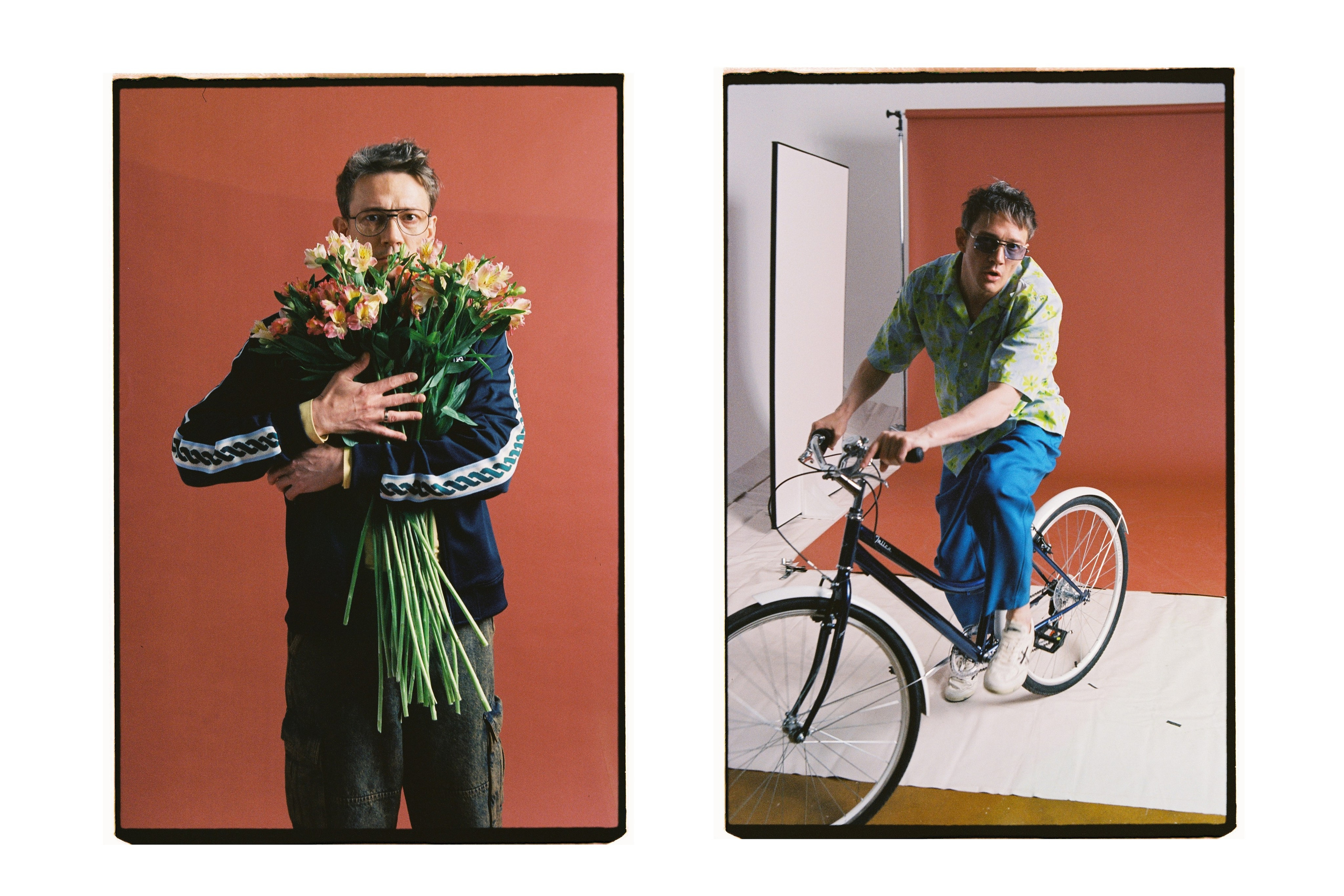 Sergey Gilev for Pravila Zhizni. WORKS