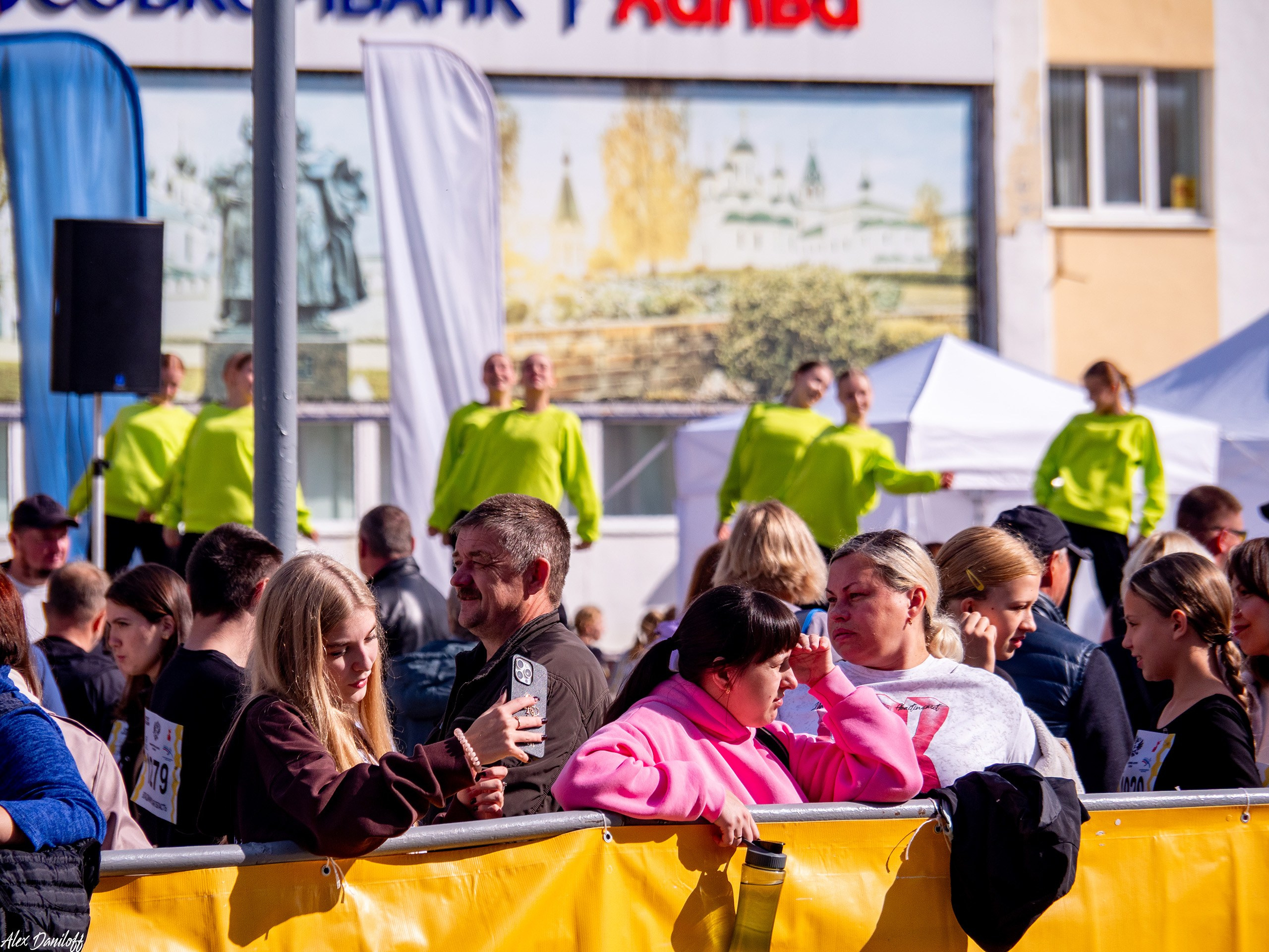 Кросс нации 25. Муром-Инфо. Новости культуры, образования, спорта в городе Муром