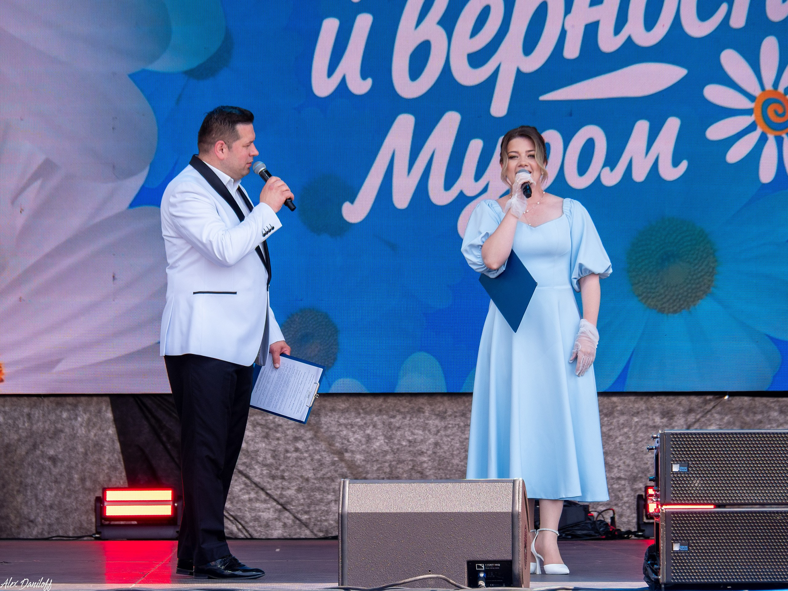 Игра в «Ручеек». Новости Мурома. Муром-Инфо
