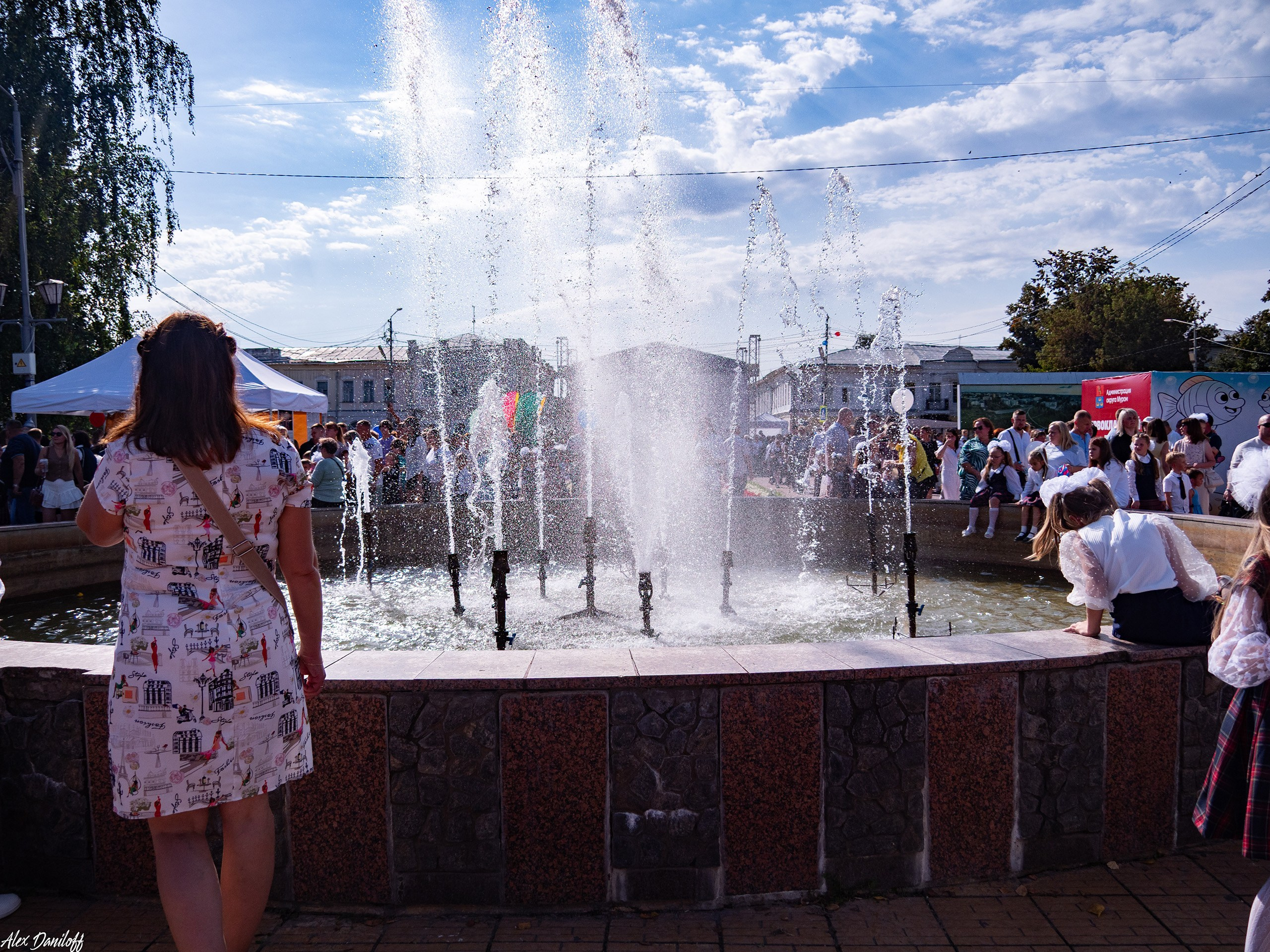 Первоклассный день 25. Муром-Инфо. Новости культуры, образования, спорта в городе Муром