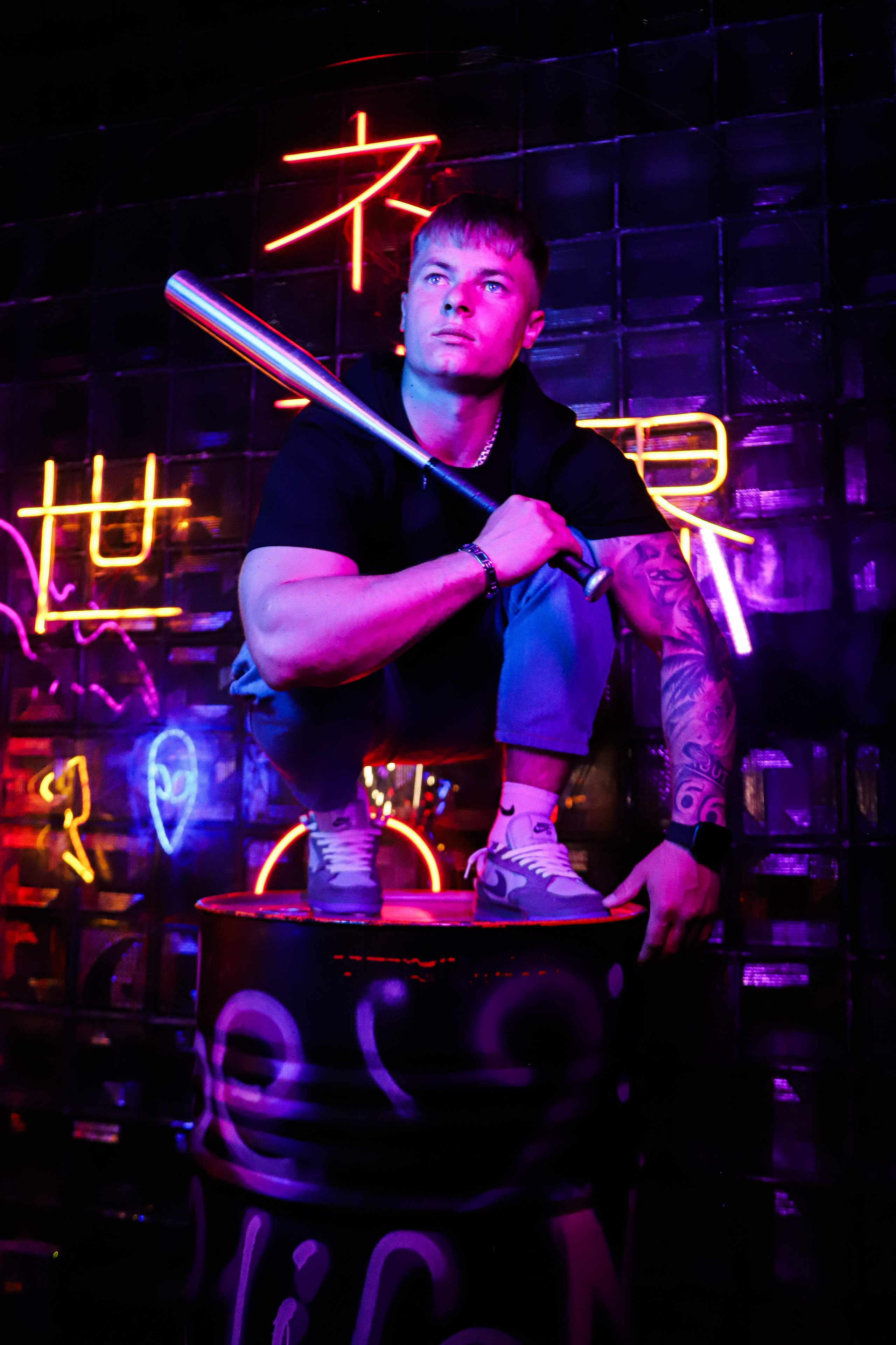 Съёмки для музыкантов. ФОТОГРАФ КРАСНОДАР | РОССИЯ