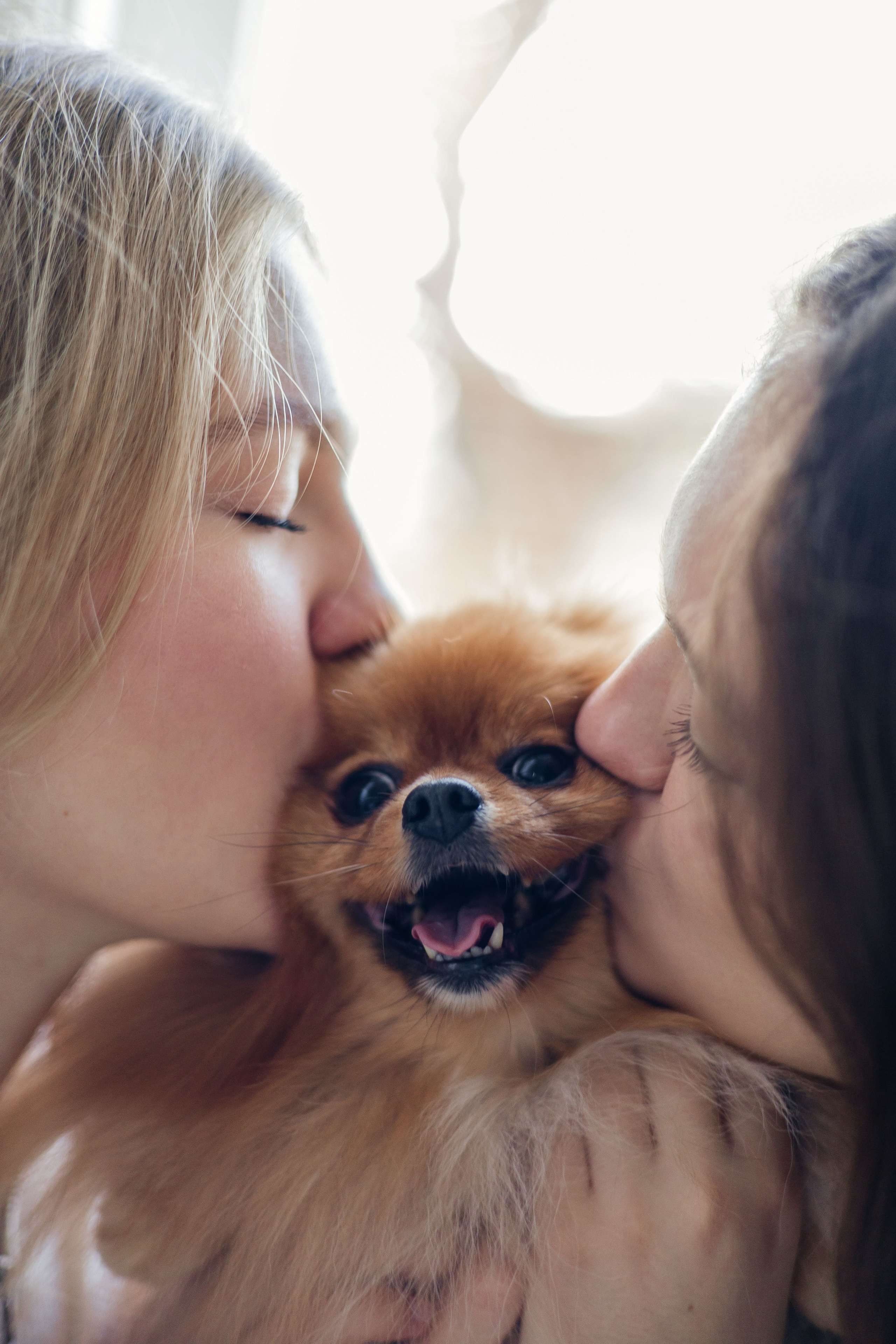 Саша и Настя — история двух сестёр. Дарья Нерсесян — фотограф в Ростове-на-Дону