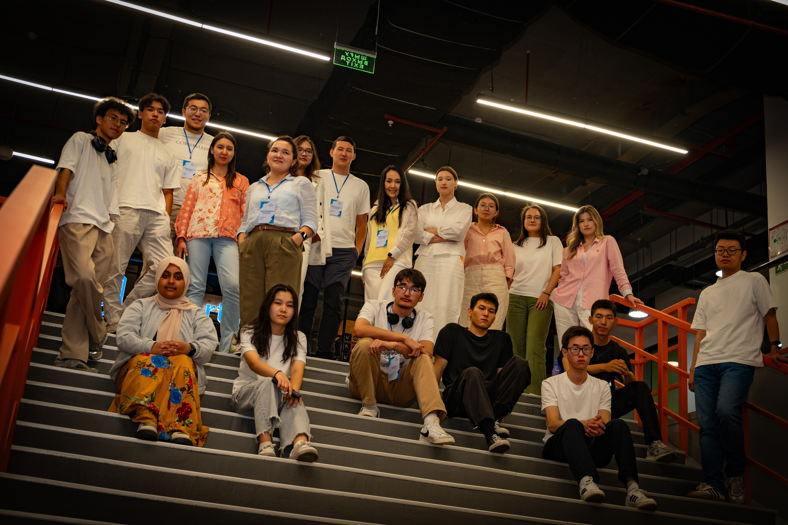 Meeting IT hub. Видеограф и Фотограф в Алматы и Караганда