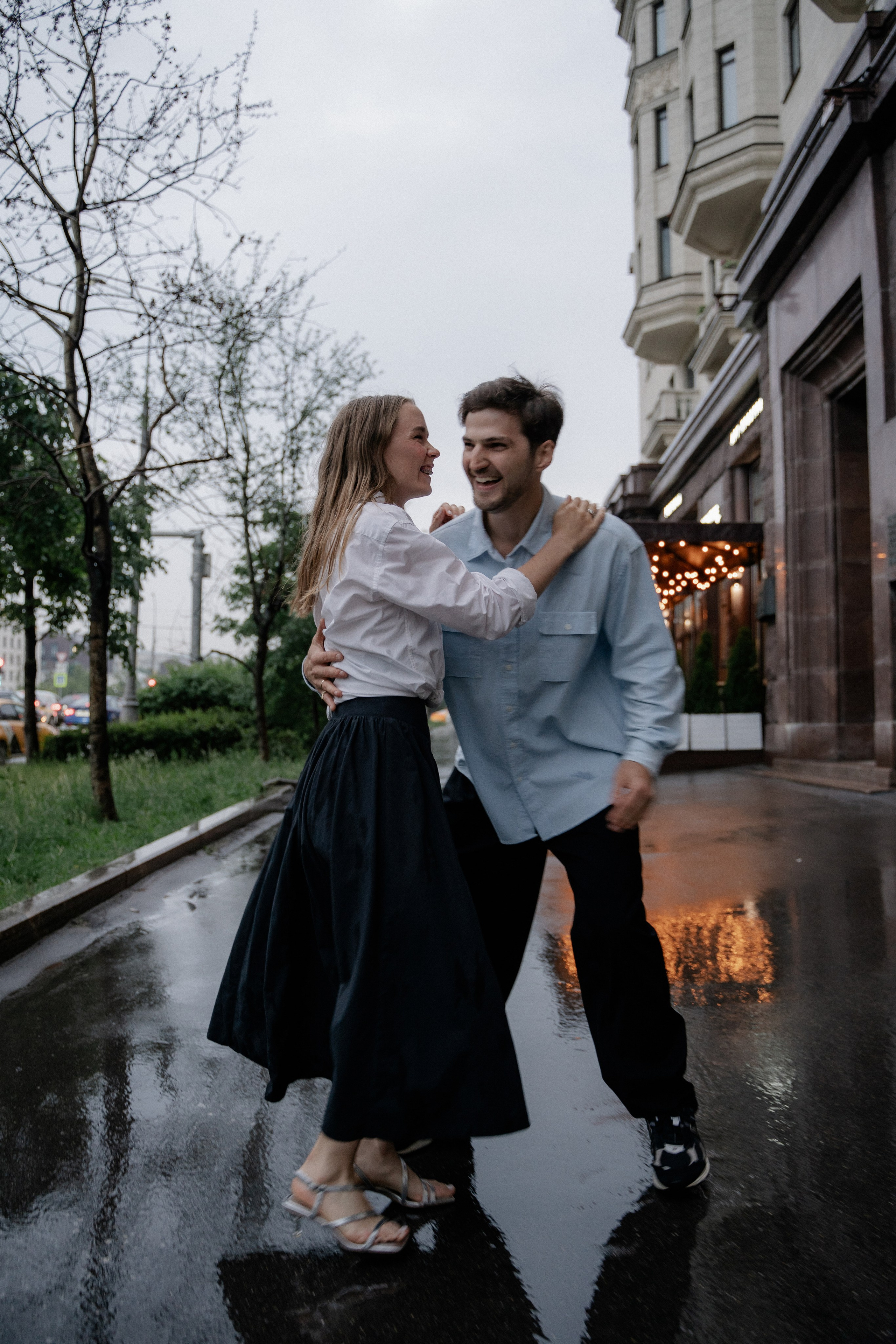 Катя и Вадим. Фотограф на мероприятие