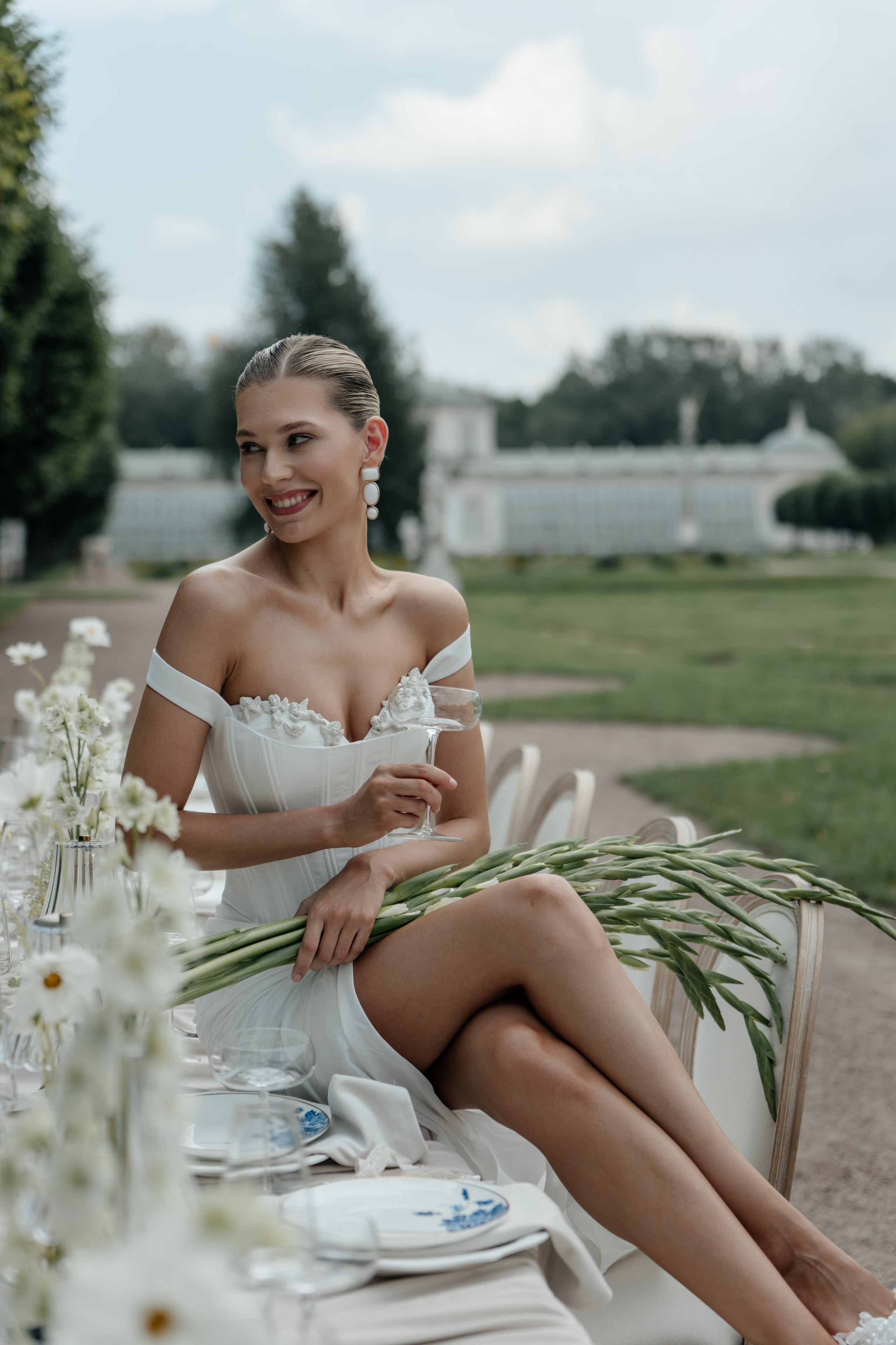 KUSKOVO. Свадебное ФОТО & ВИДЕО Москва/Липецк