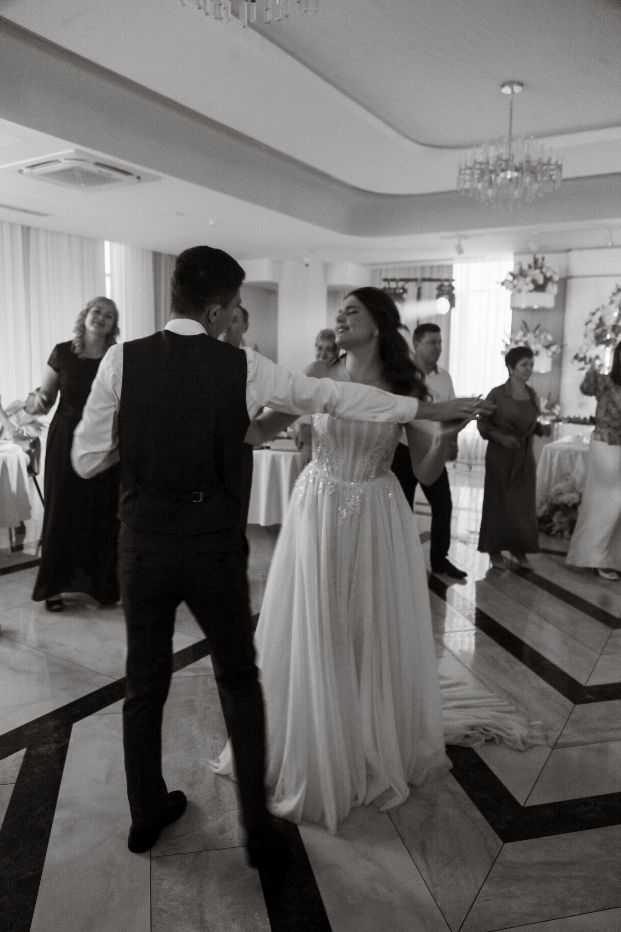 Эмиль и Евгения. Свадебный фотограф в Санкт-Петербурге Лолита Романова