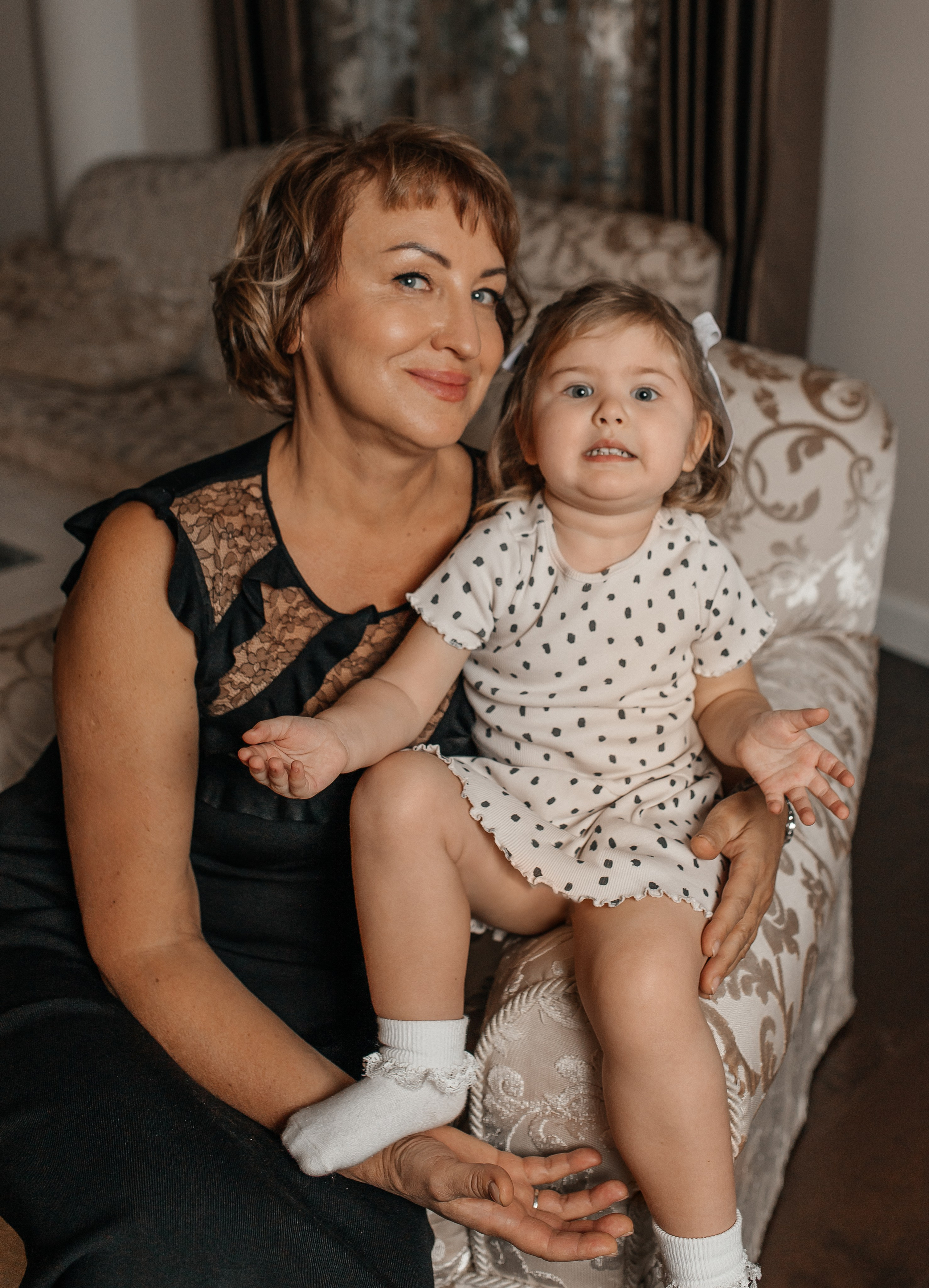 Зинаида семья. Семейный фотограф в Санкт-Петербурге Ирина Иванова