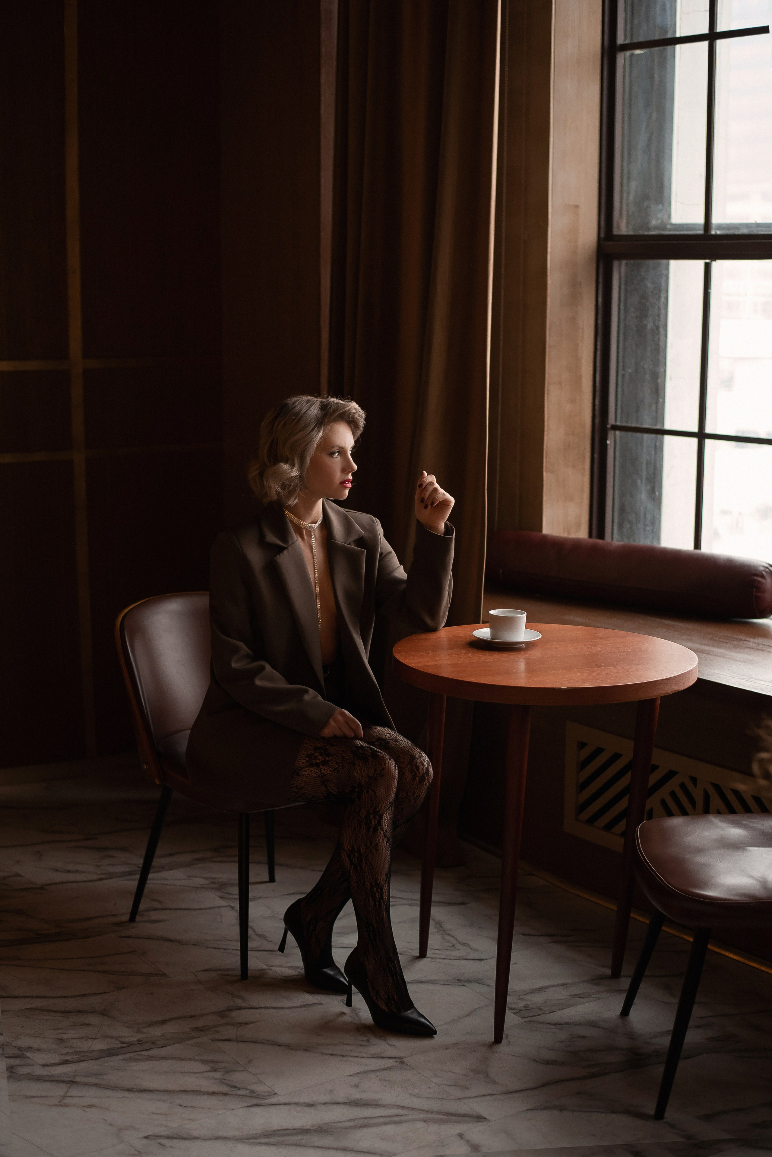 Dark. Контент фотограф в Москве Лихачева Ксения