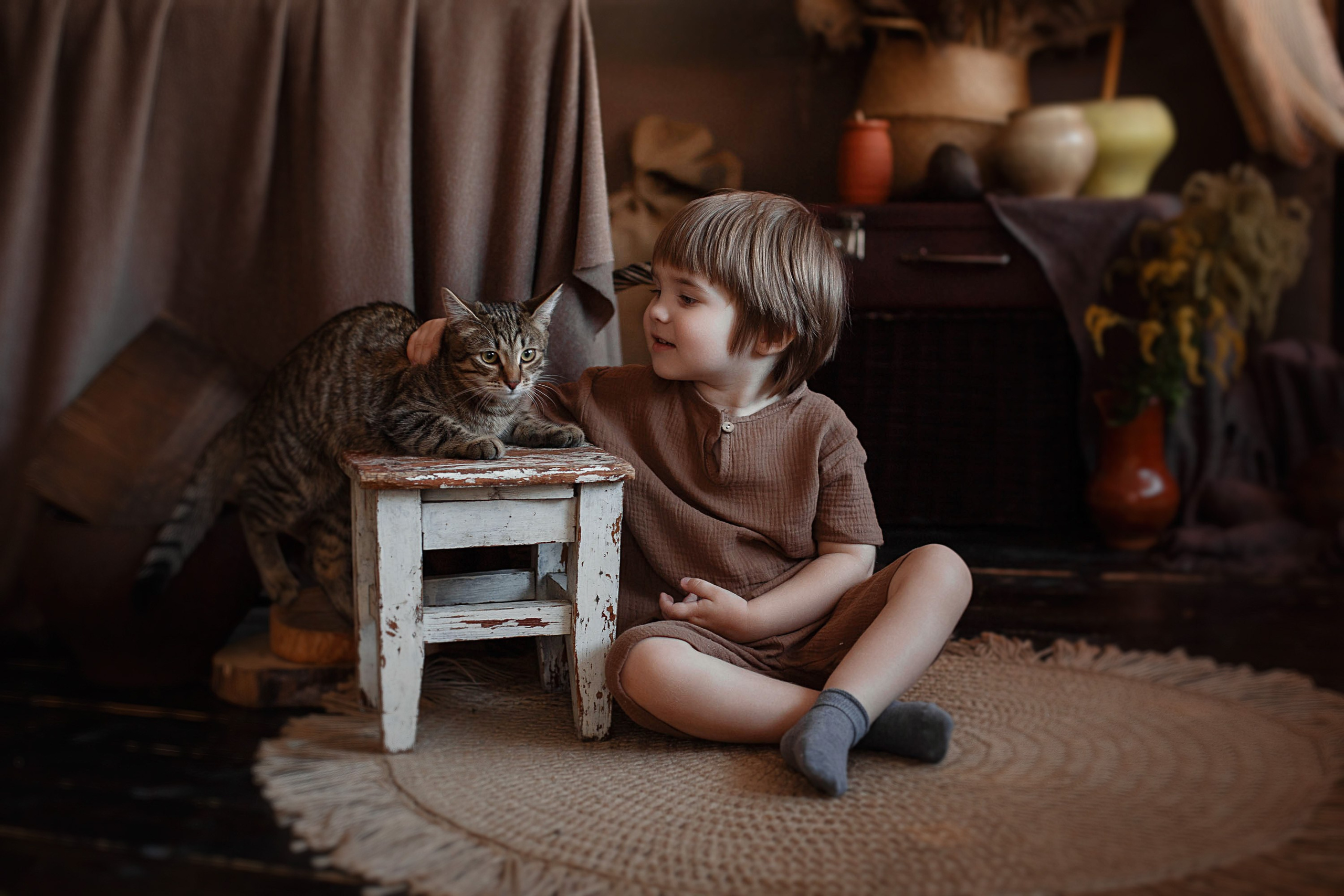 Проект «Школа». Анна Есякова — фотограф во Владимире