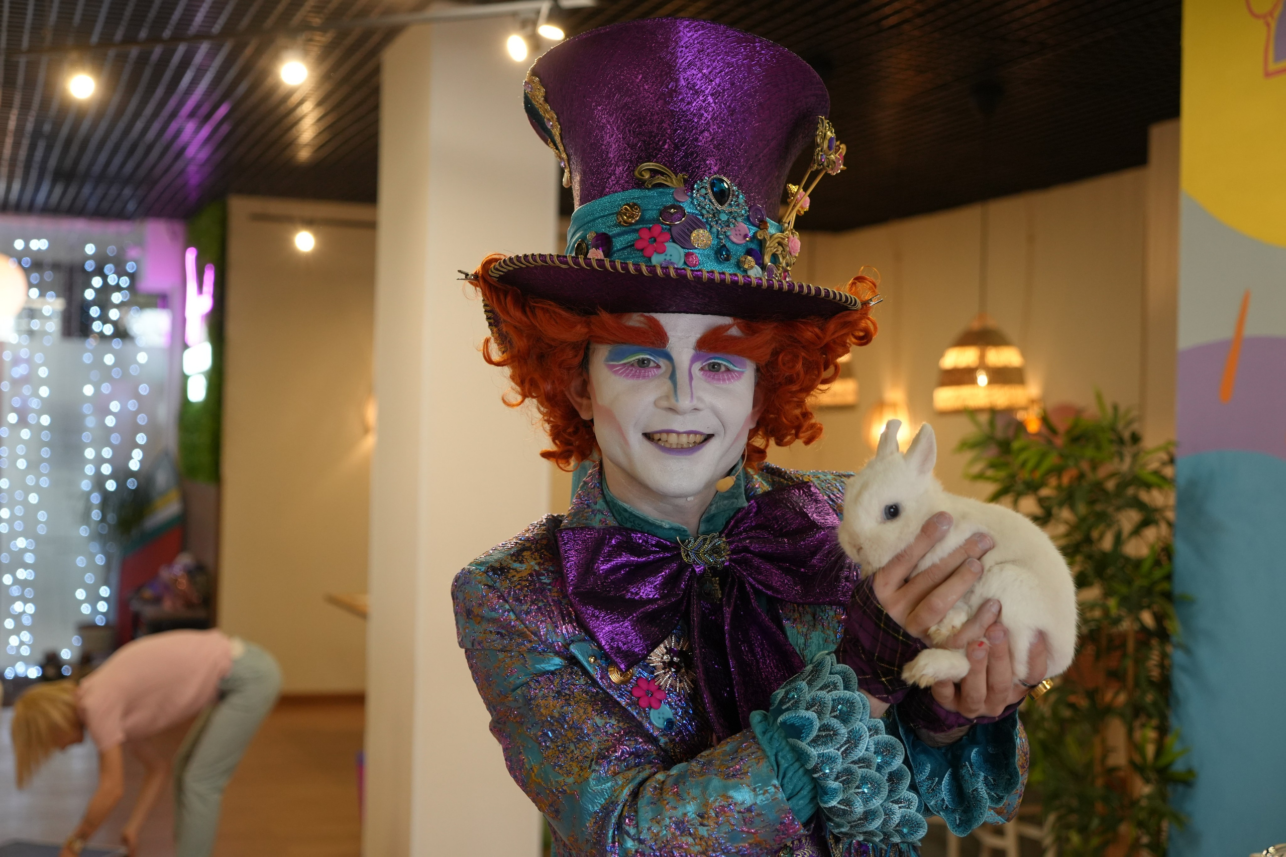 Детский День Рождения. Видеограф и Фотограф в Москве