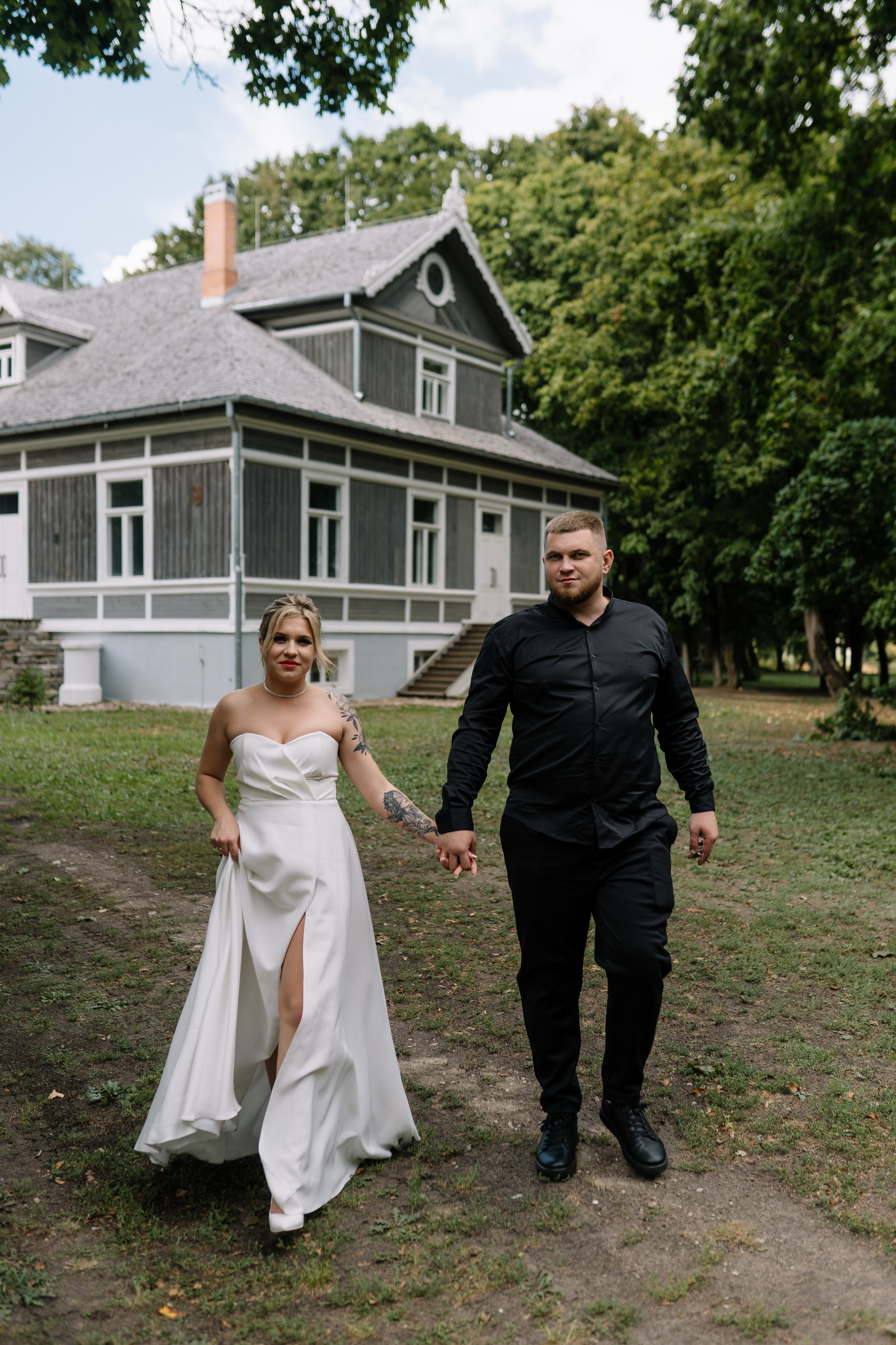 Даша и Вадим