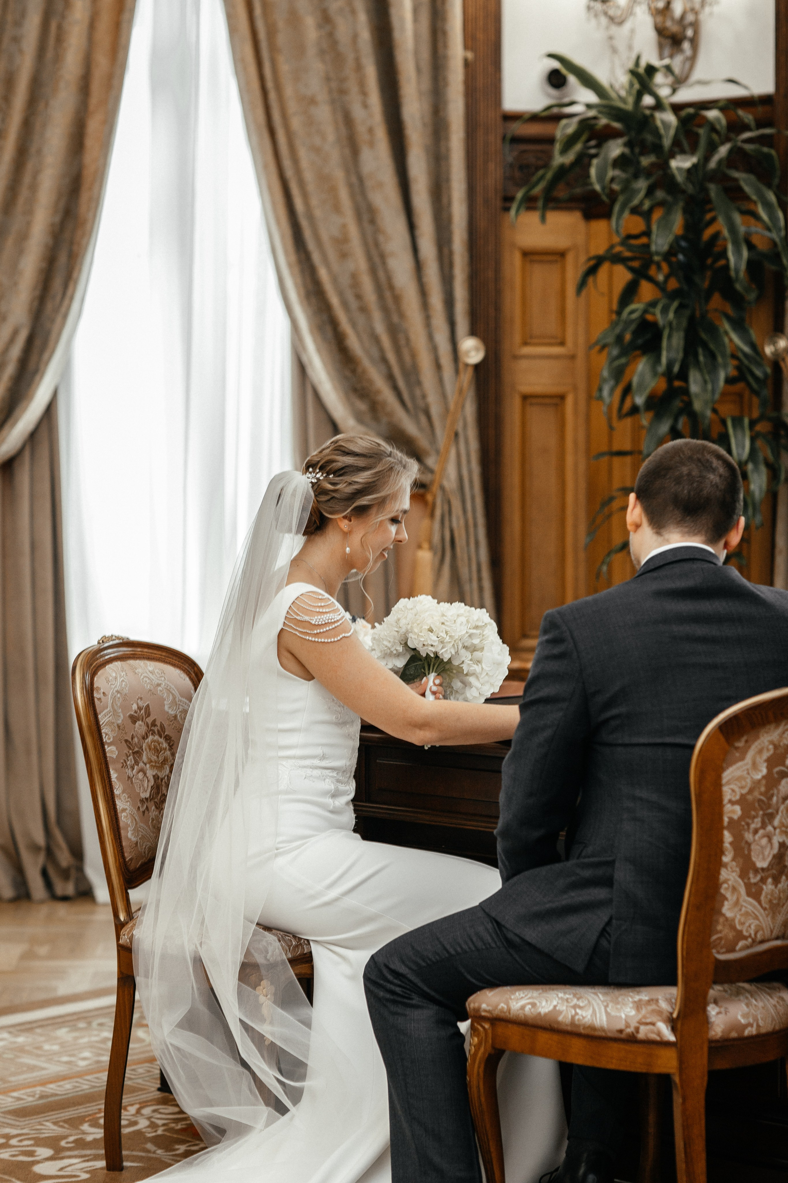 Андрей и Валерия. Свадебный и семейный фотограф Елизавета Ермак | Москва и МО