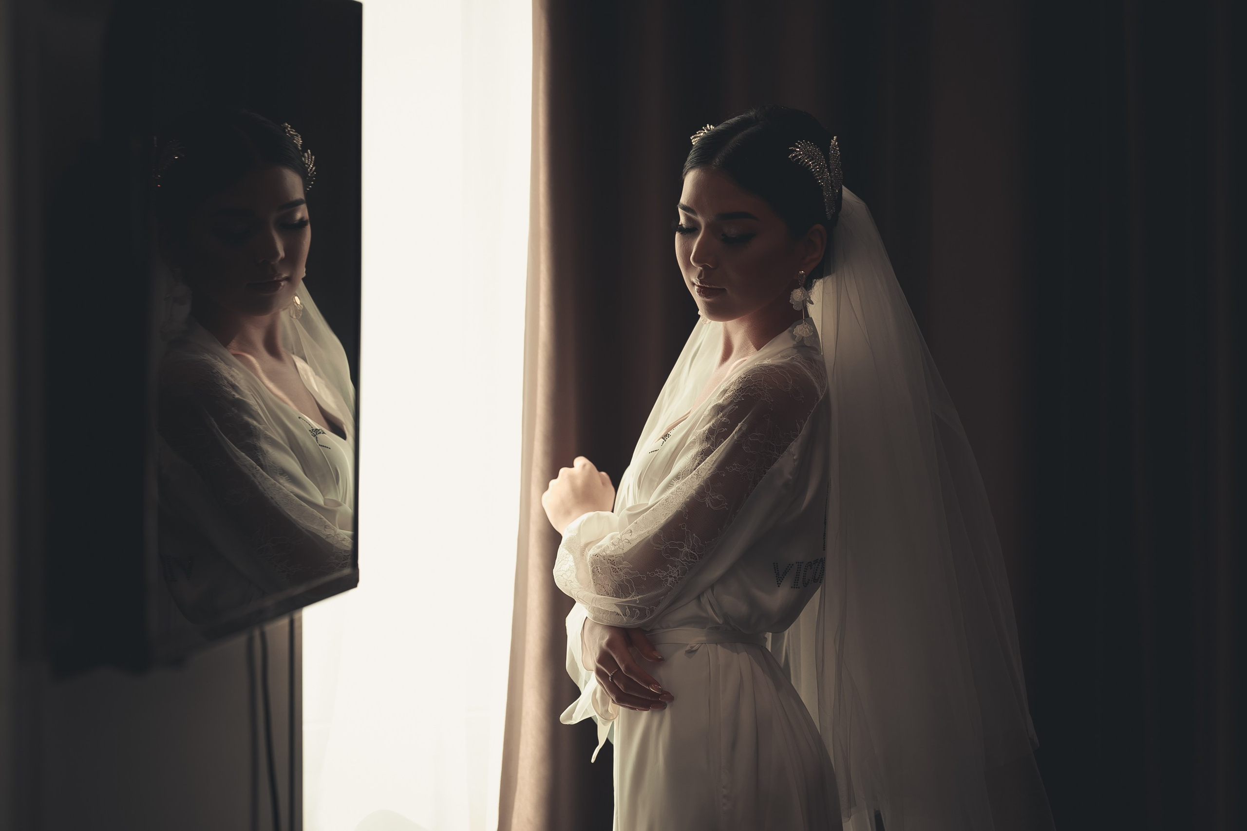 Свадебные фотографии. Фотограф Алматы Кудрат Абдисаламов