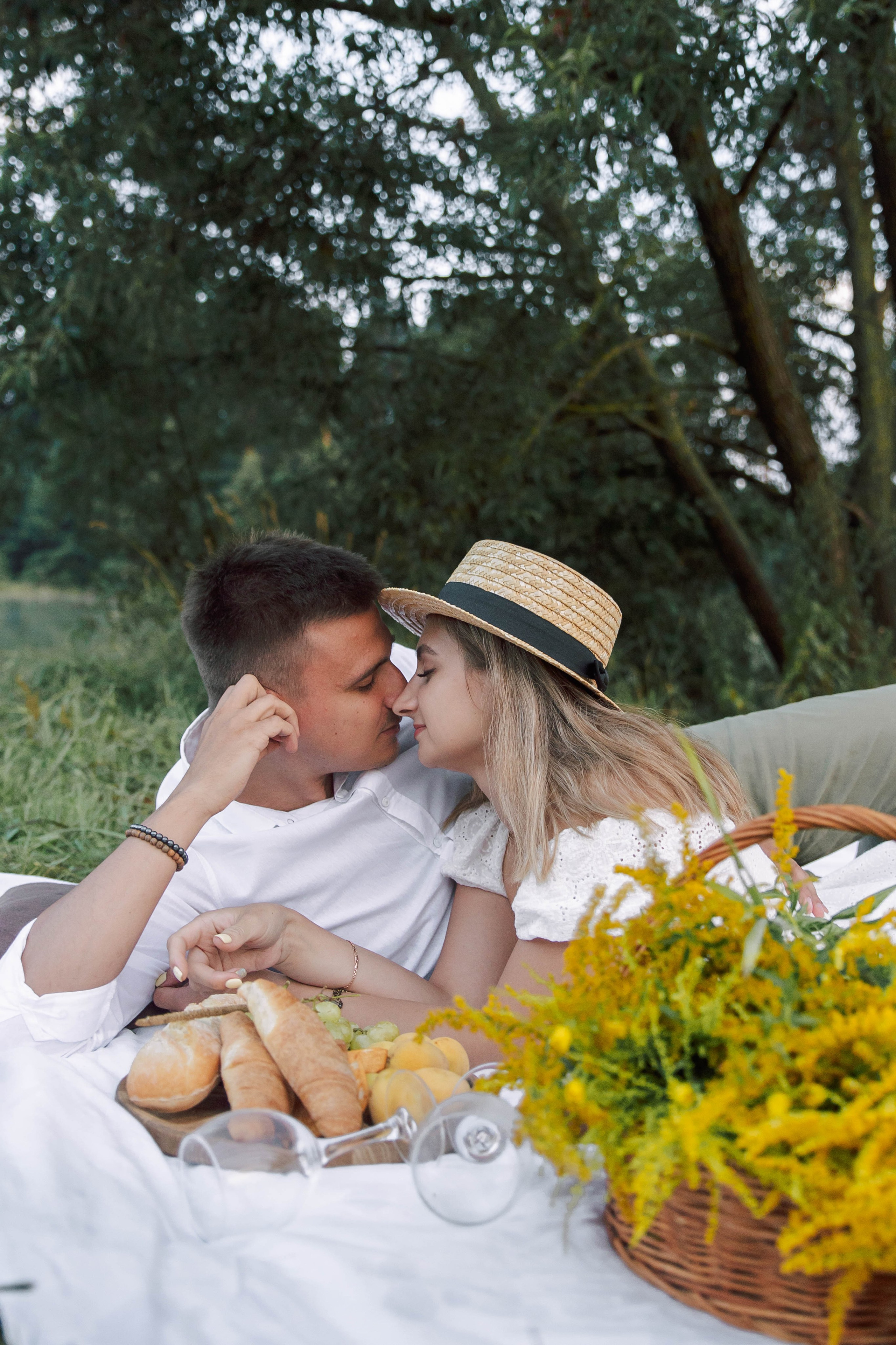 Дмитрий и Надежда. Свадебный и семейный фотограф в Москве и Подмосковье Ольга Останина