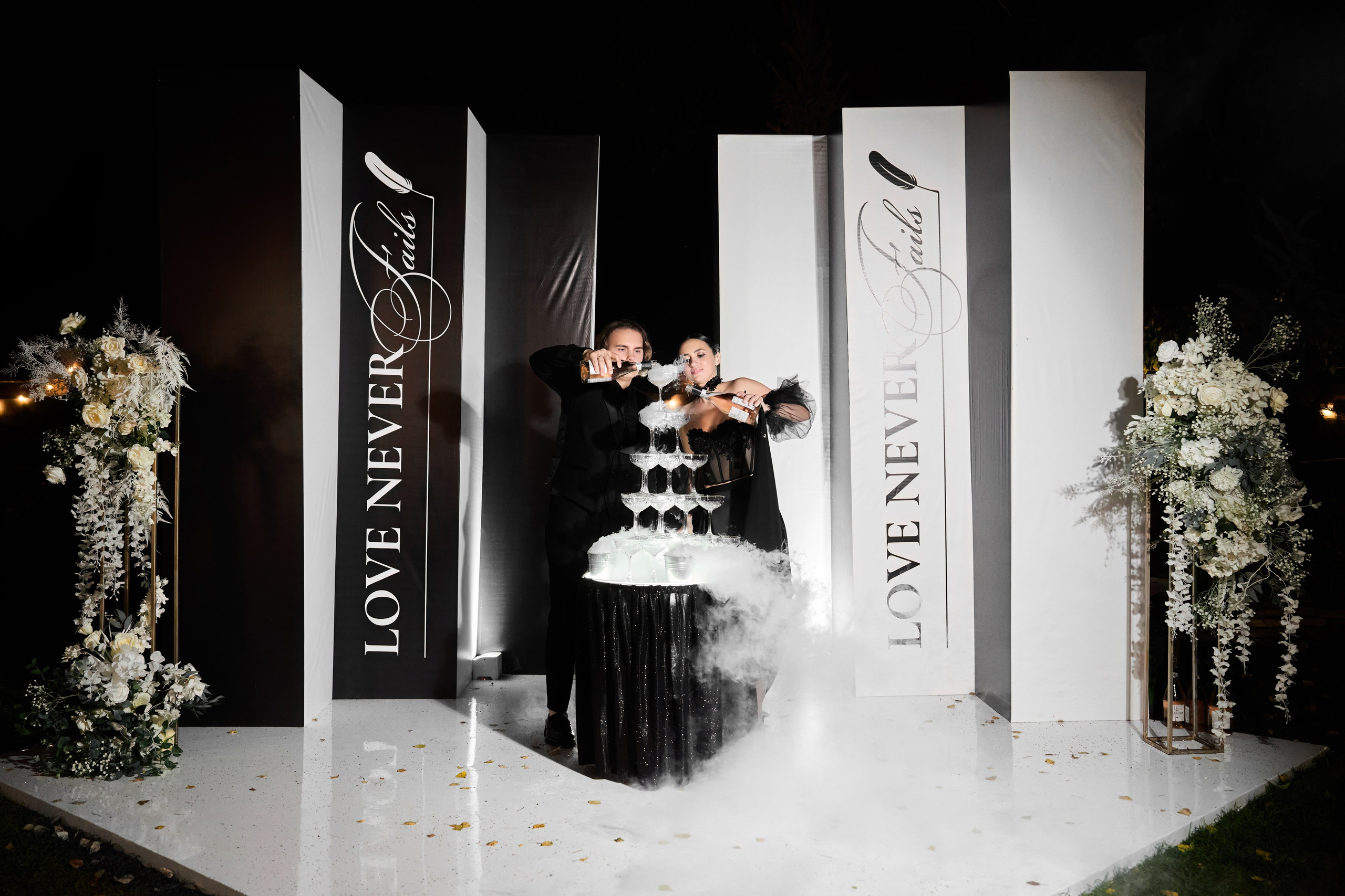 Дмитрий и Ксения. Свадебный фотограф в Барнауле Четошникова Анна