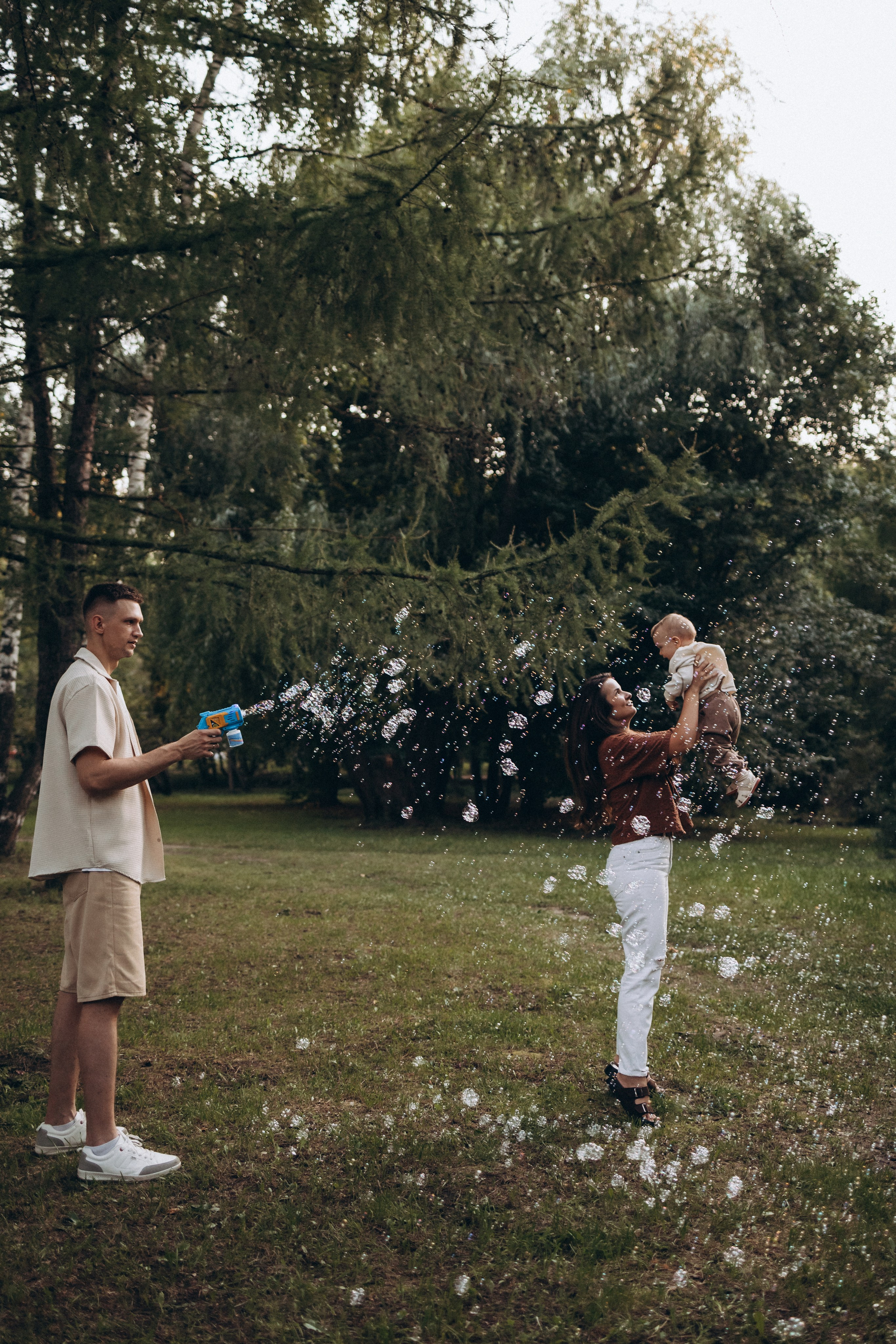Марина, Семён, Арсений, Артём. Фотограф Нижний Новгород