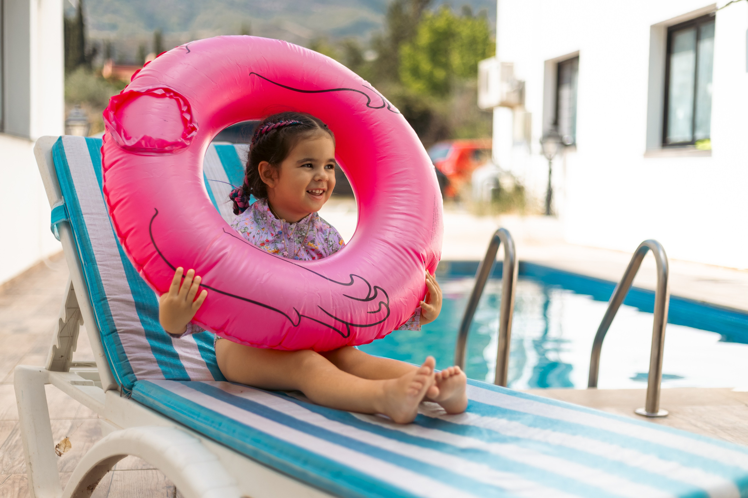 Алина и Илара. Семейный фотограф Израиль