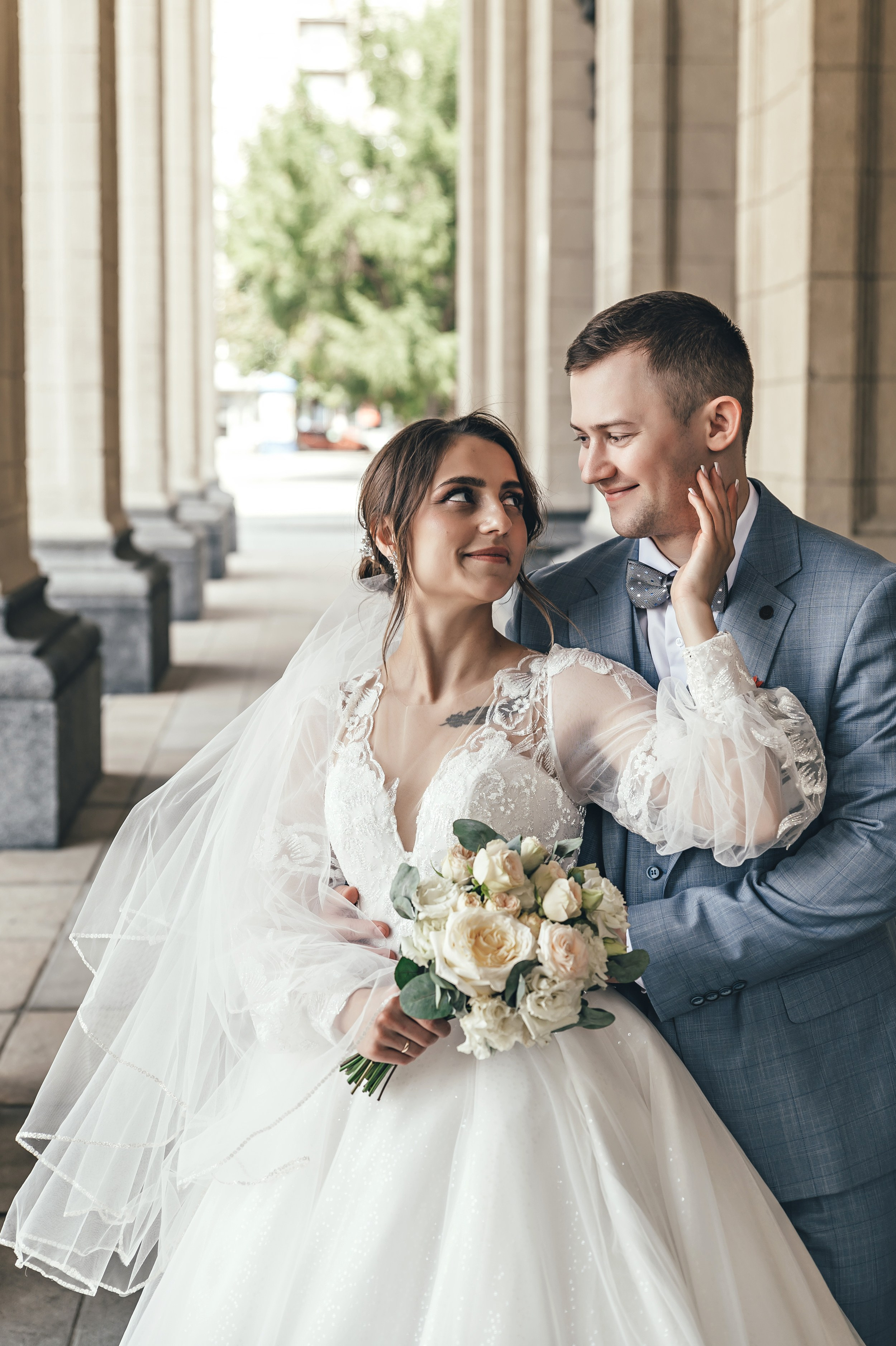 Татьяна и Максим. Семейный и свадебный фотограф в Новосибирске Мария Гоппе (Харина)