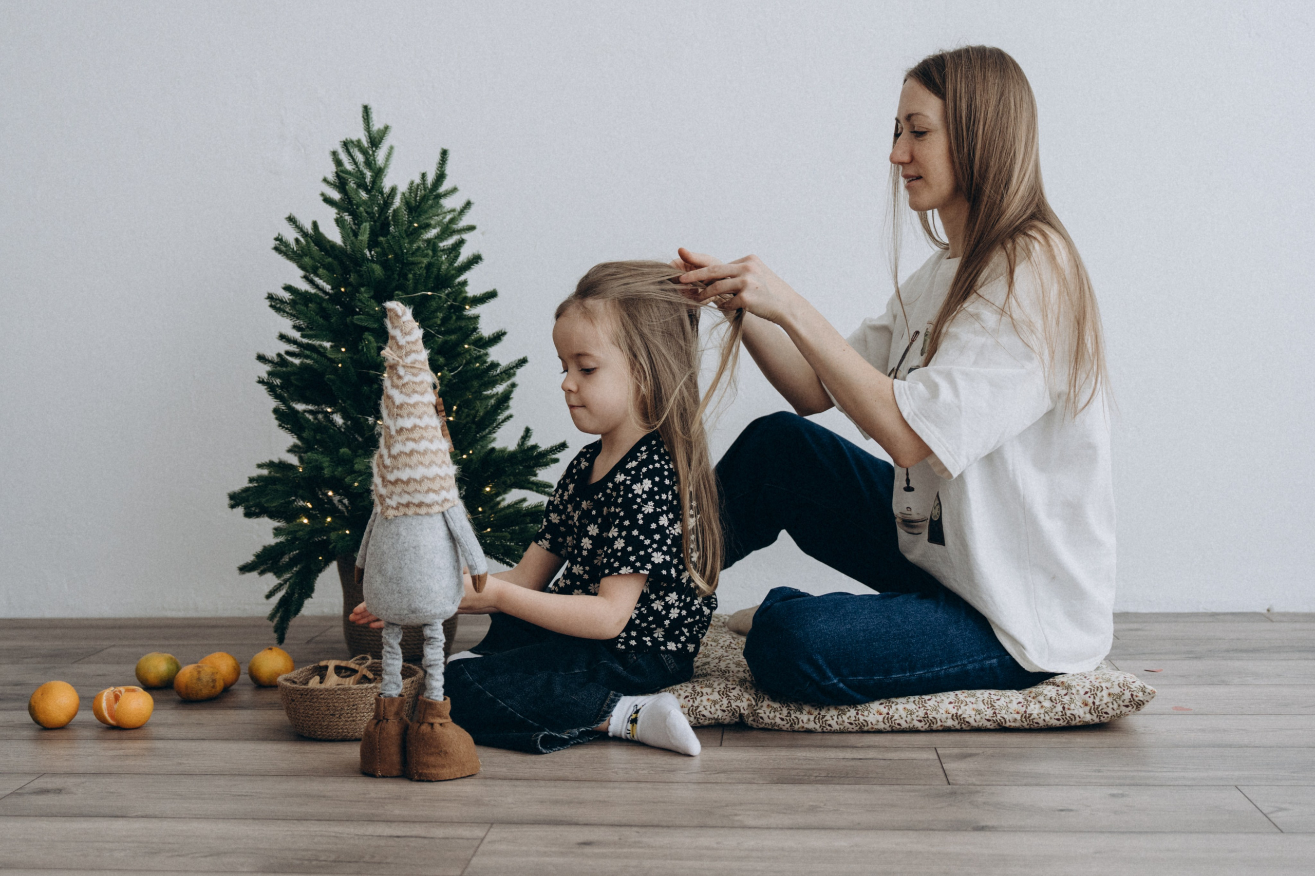 Alina and Mira. Фотограф Волгоград