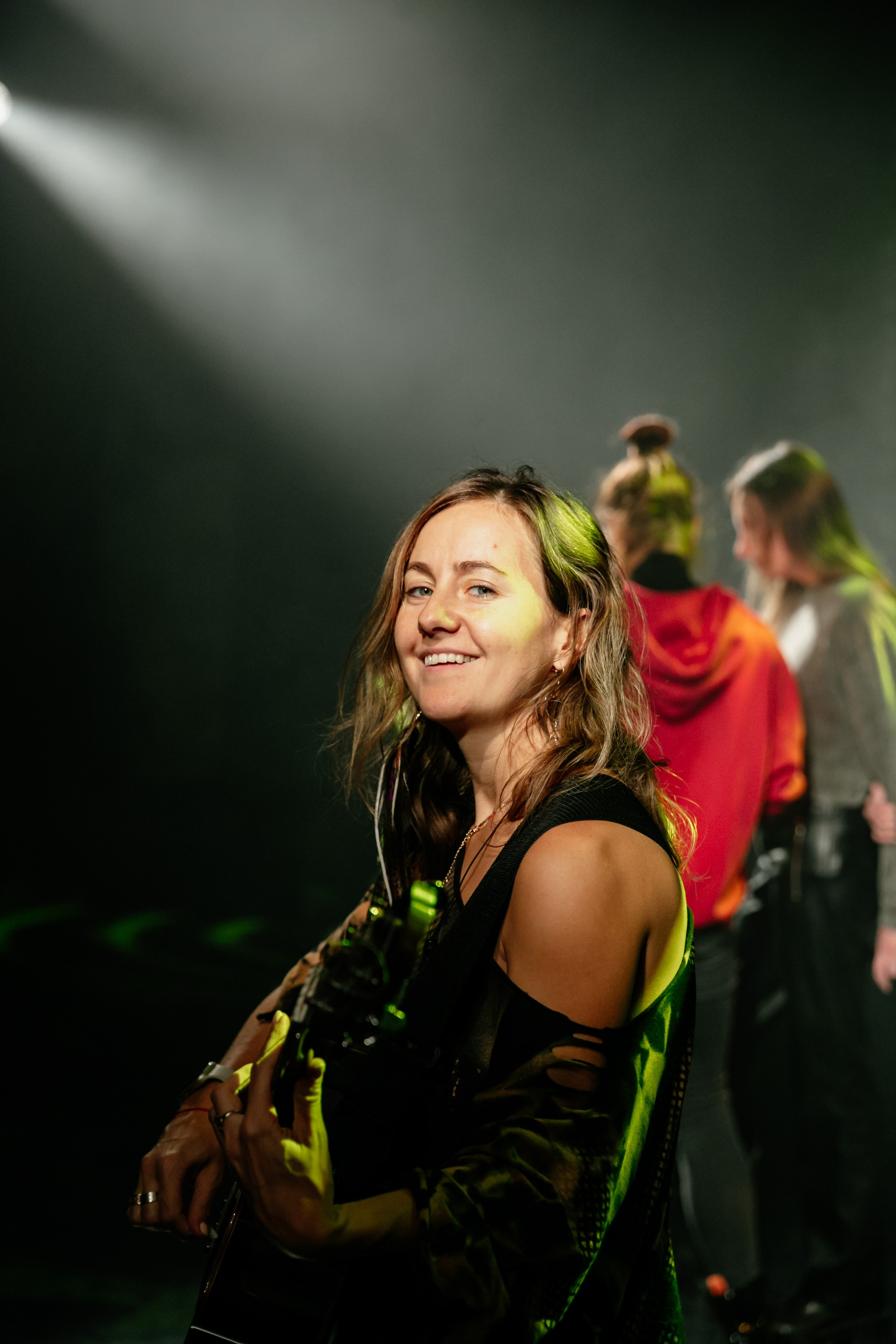 Закулисье.«Зеркало Сцены 2023». Фотограф Ершова Светлана